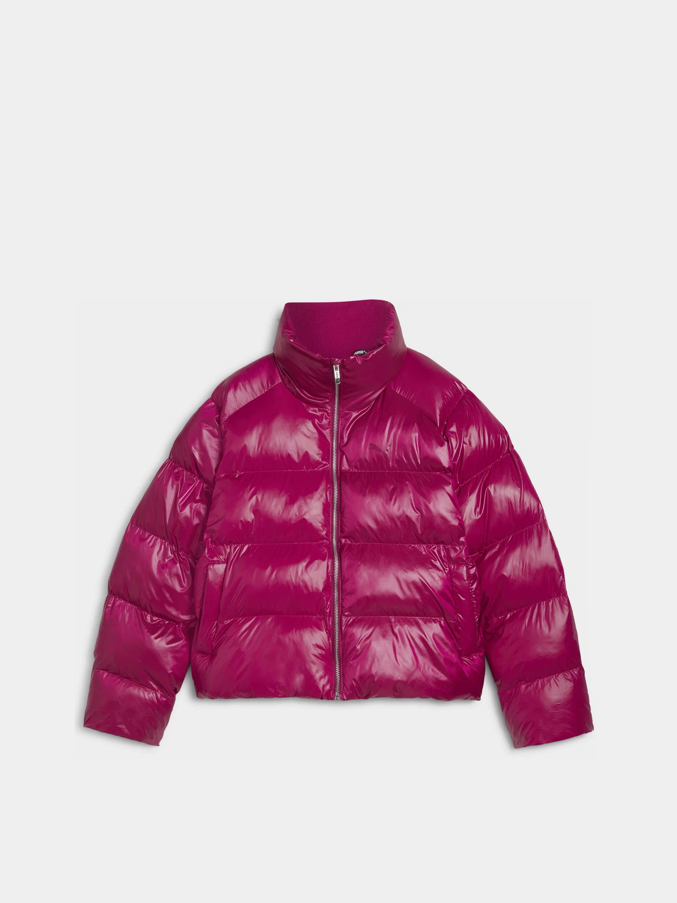 Куртки и дубленки PUMA SHINY PUFFER модель 62651445 Куртки и дубленки PUMA SHINY PUFFER модель 62651445 Фото