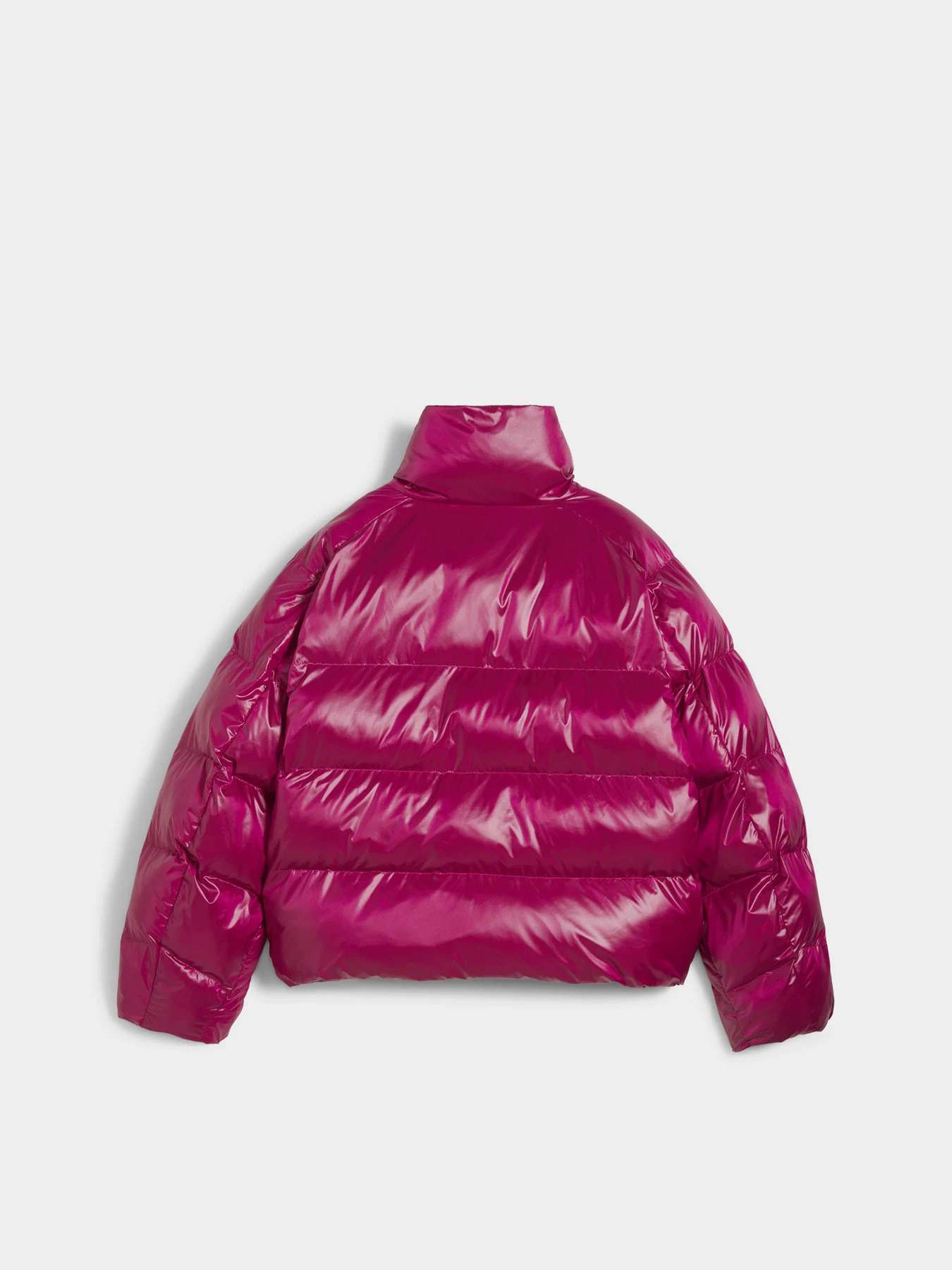 Куртки и дубленки PUMA SHINY PUFFER модель 62651445 Куртки и дубленки PUMA SHINY PUFFER модель 62651445 Фото