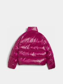 Куртки и дубленки PUMA SHINY PUFFER модель 62651445 Фото