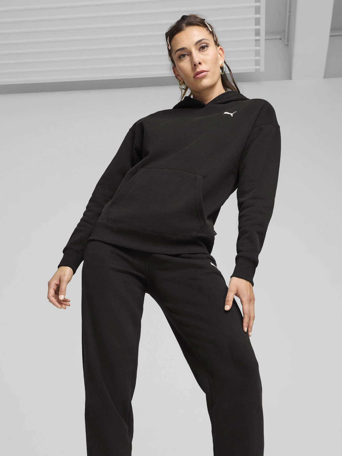 Костюми PUMA LOUNGEWEAR модель 68309101 Костюми PUMA LOUNGEWEAR модель 68309101 Фото