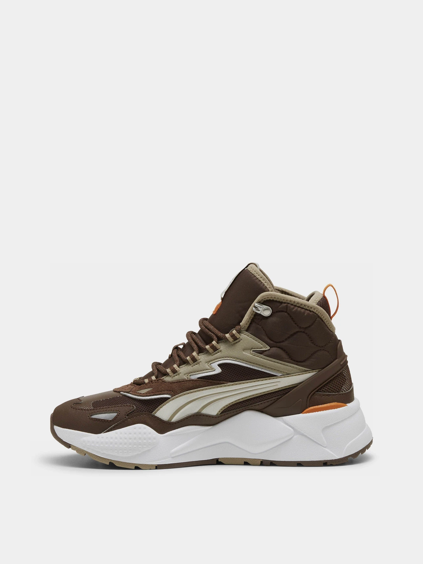 Ботинки и сапоги PUMA RS-X HI модель 39271808 Ботинки и сапоги PUMA RS-X HI модель 39271808 Фото