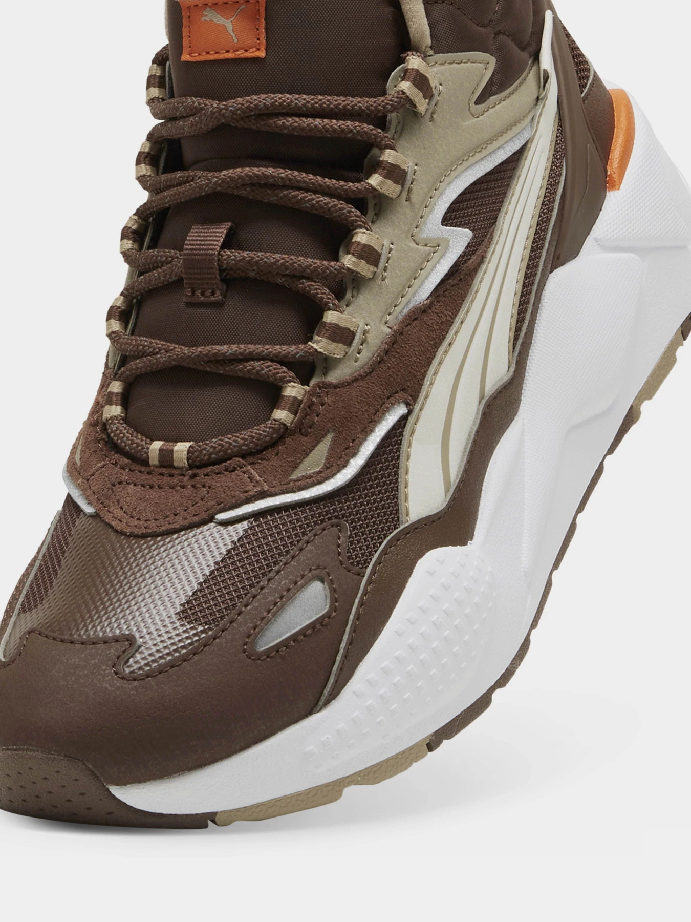 Ботинки и сапоги PUMA RS-X HI модель 39271808 Ботинки и сапоги PUMA RS-X HI модель 39271808 Фото