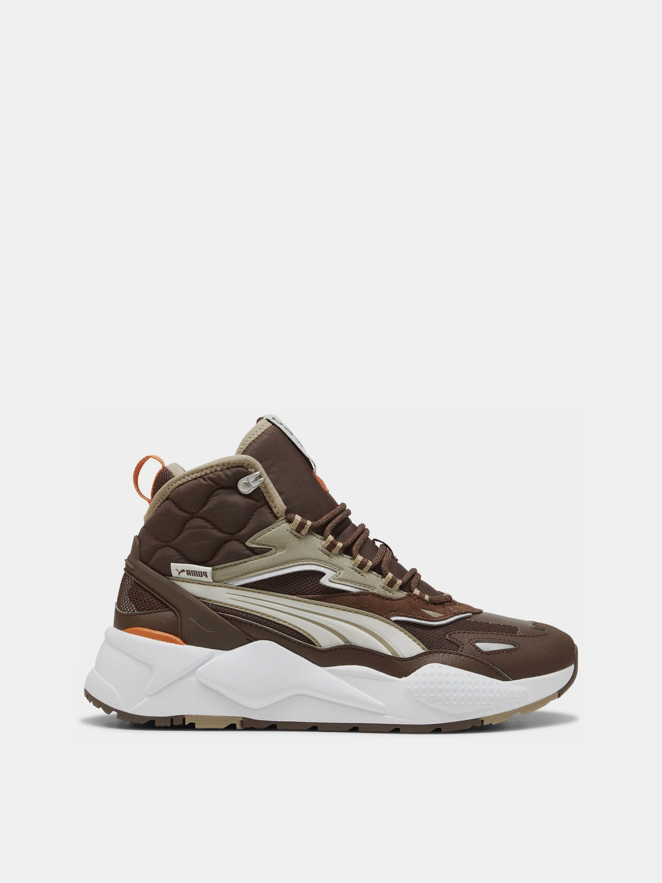 Ботинки и сапоги PUMA RS-X HI модель 39271808 Ботинки и сапоги PUMA RS-X HI модель 39271808 Фото
