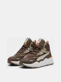 Ботинки и сапоги PUMA RS-X HI модель 39271808 Фото