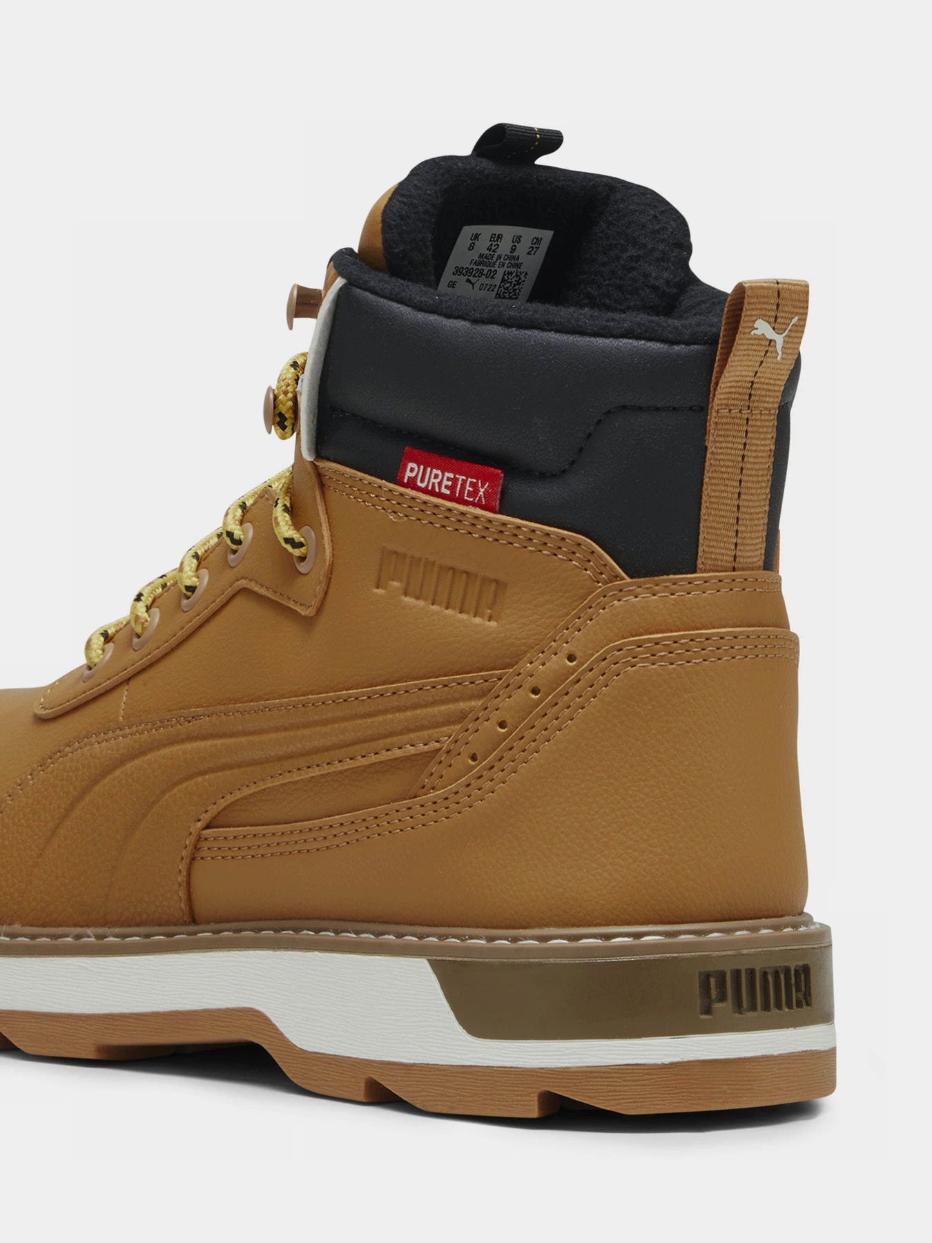 Ботинки и сапоги PUMA DESIERTO V3 PURETEX модель 39392802 Ботинки и сапоги PUMA DESIERTO V3 PURETEX модель 39392802 Фото