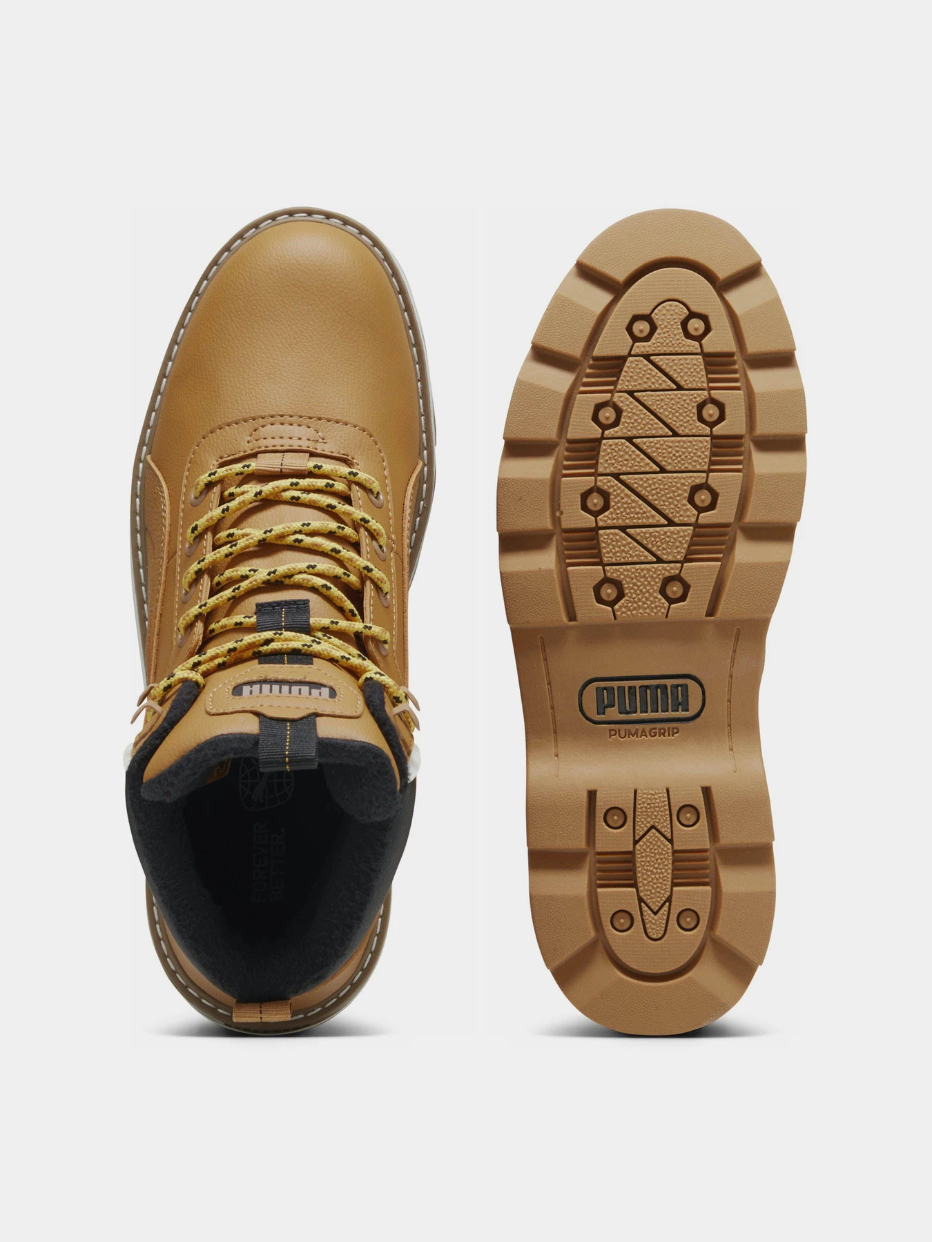 Ботинки и сапоги PUMA DESIERTO V3 PURETEX модель 39392802 Ботинки и сапоги PUMA DESIERTO V3 PURETEX модель 39392802 Фото
