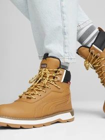 Ботинки и сапоги PUMA DESIERTO V3 PURETEX модель 39392802 Фото