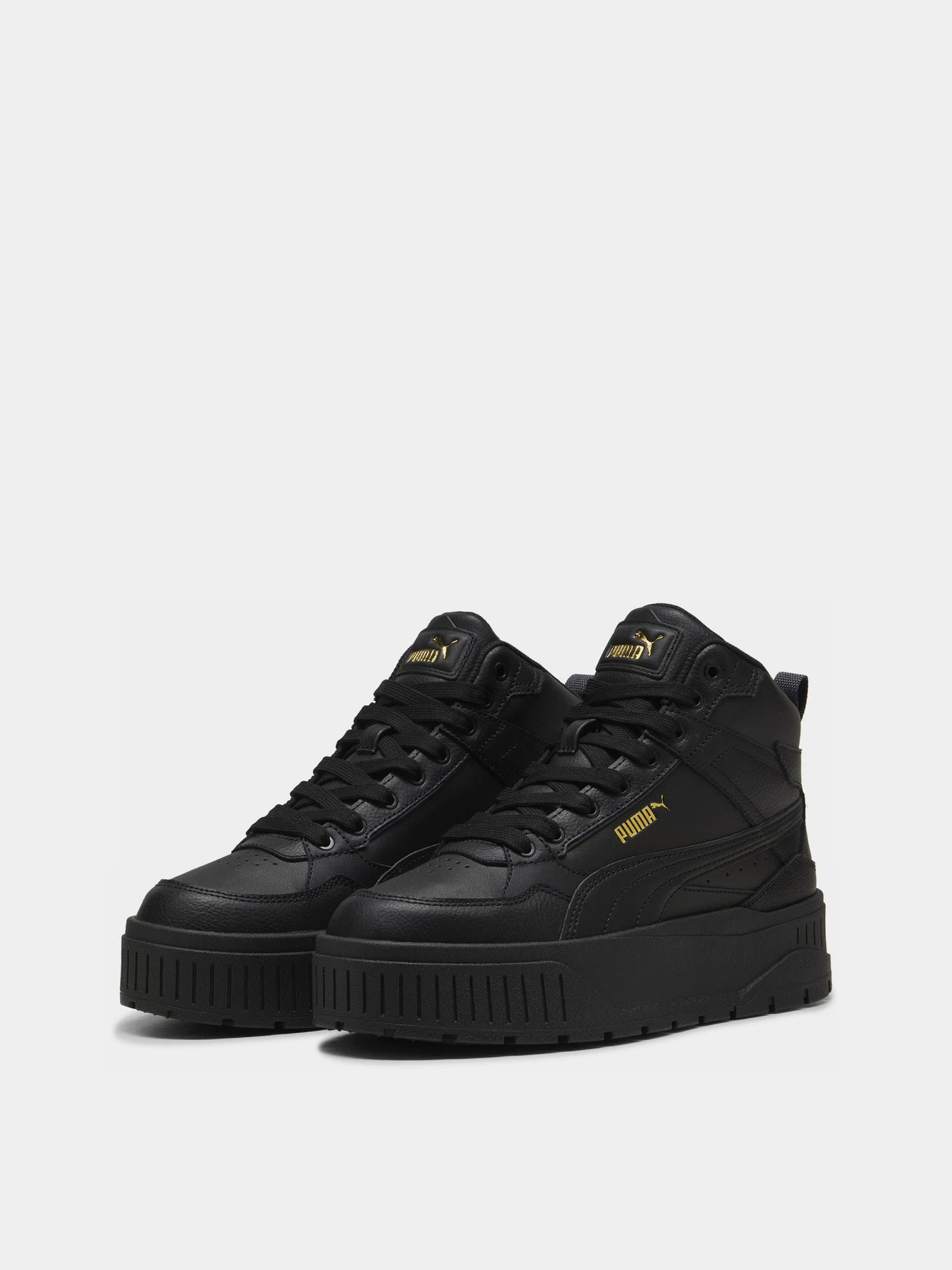 Кеды PUMA KARMEN II IDOL MID модель 39746302 Кеды PUMA KARMEN II IDOL MID модель 39746302 Фото