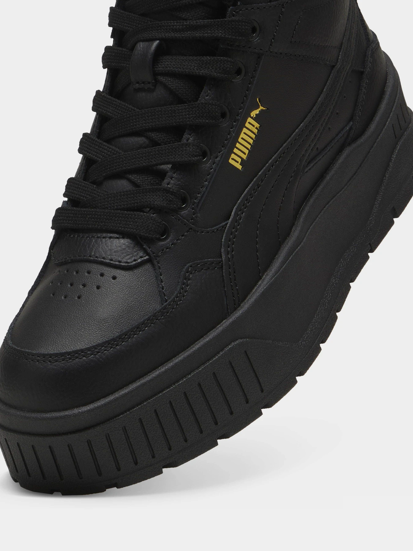 Кеды PUMA KARMEN II IDOL MID модель 39746302 Кеды PUMA KARMEN II IDOL MID модель 39746302 Фото