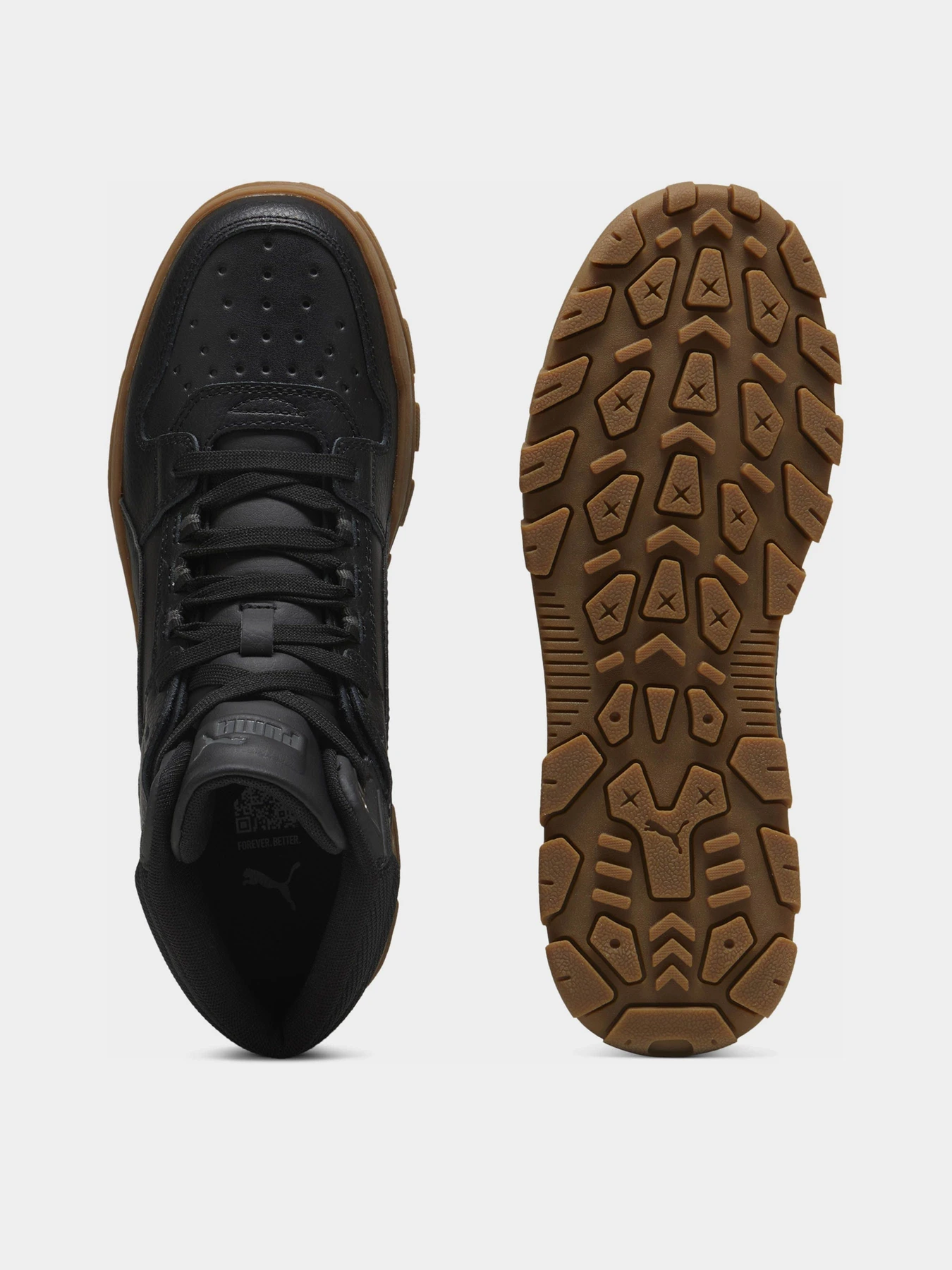 Кеды PUMA REBOUND ABRUPT модель 39746804 Кеды PUMA REBOUND ABRUPT модель 39746804 Фото