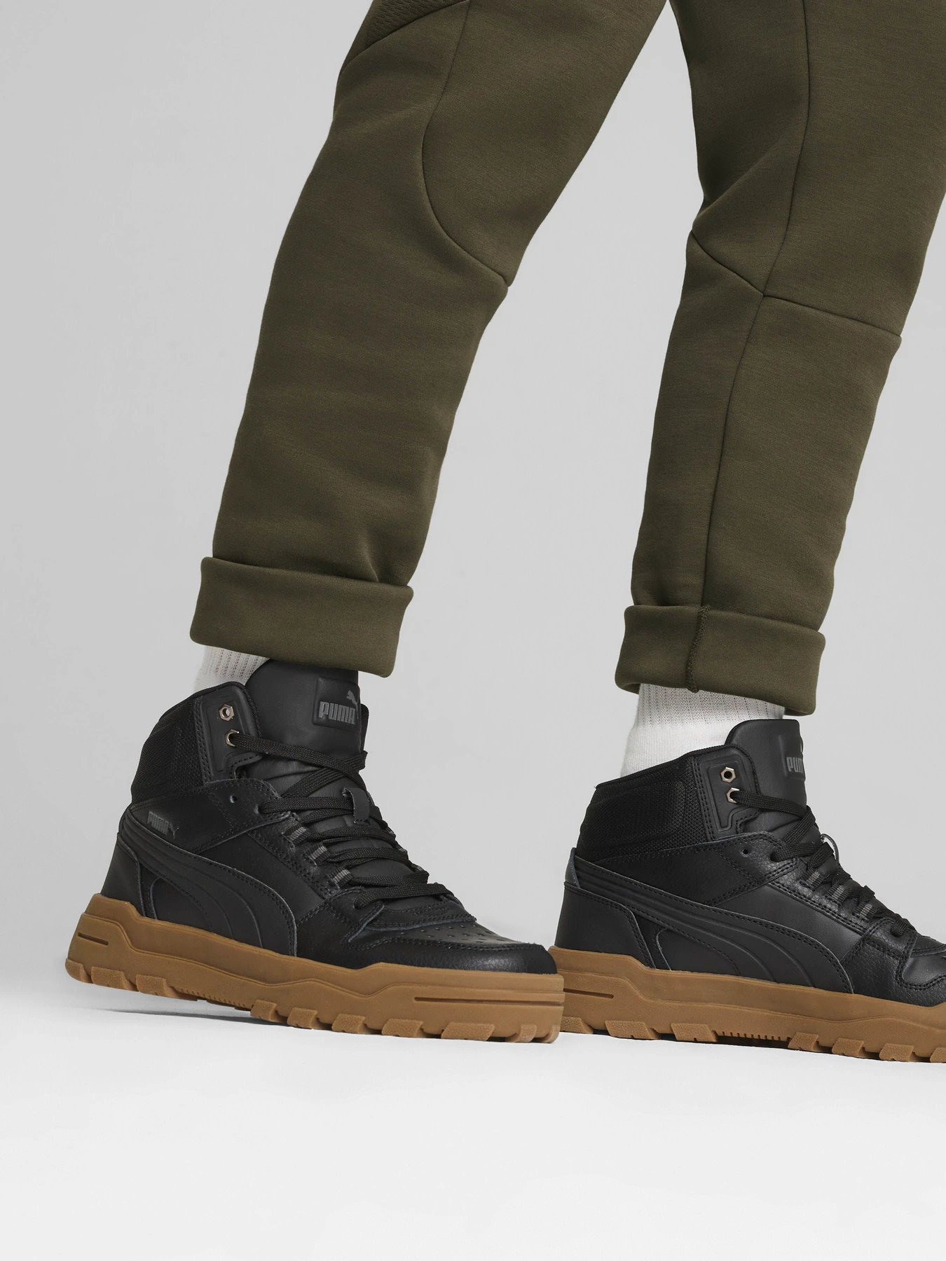Кеды PUMA REBOUND ABRUPT модель 39746804 Кеды PUMA REBOUND ABRUPT модель 39746804 Фото