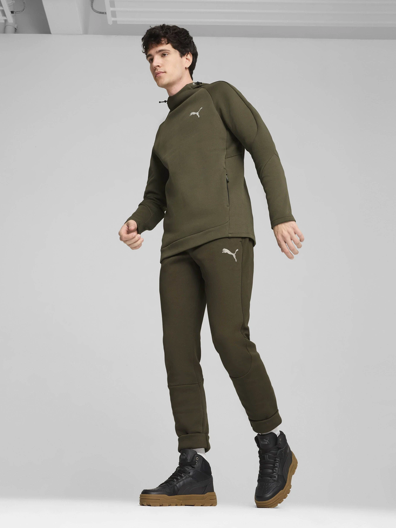 Кеды PUMA REBOUND ABRUPT модель 39746804 Кеды PUMA REBOUND ABRUPT модель 39746804 Фото