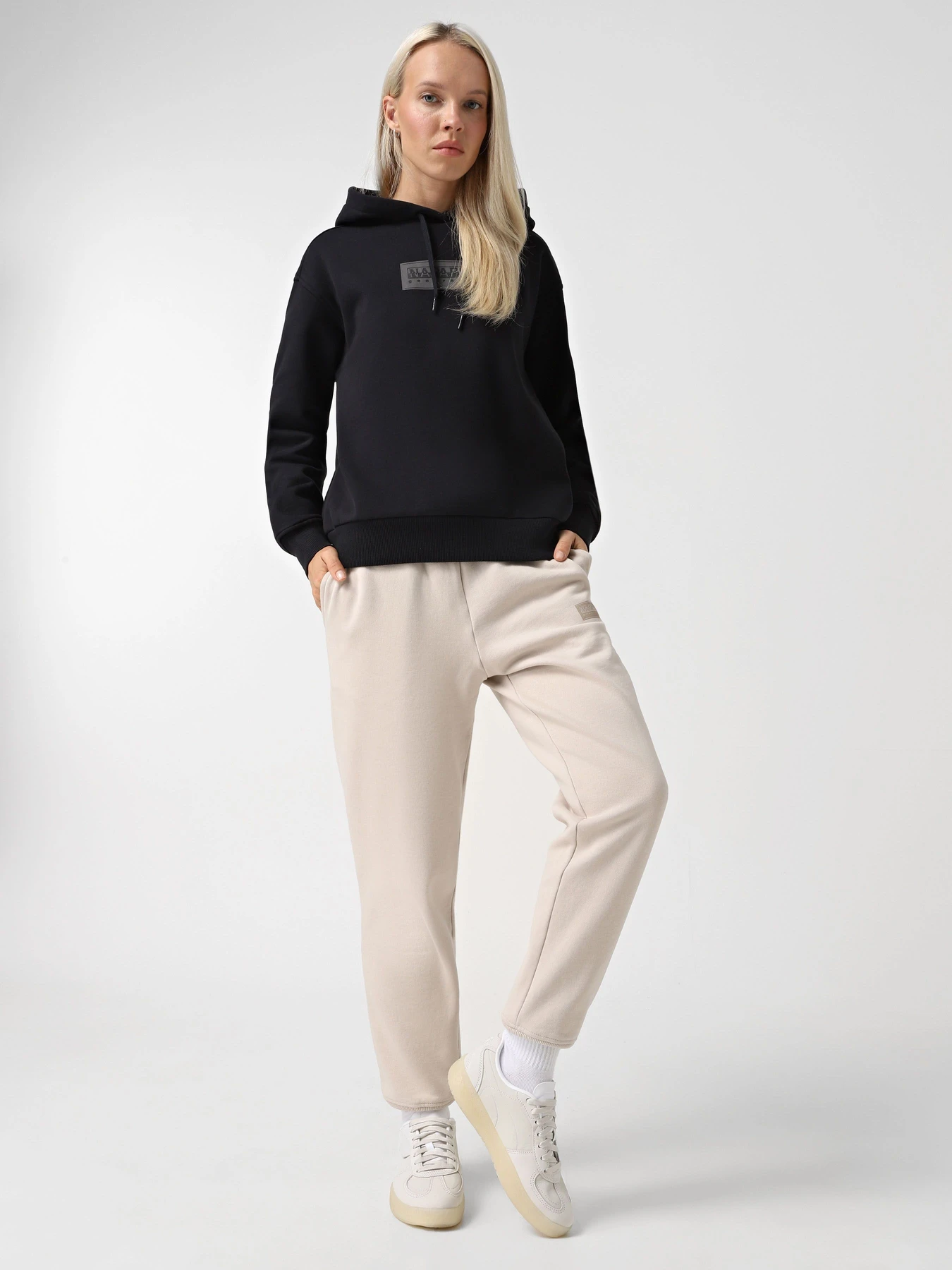 Кеды PUMA PALERMO MODA ELEVATED модель 39852702 Фото