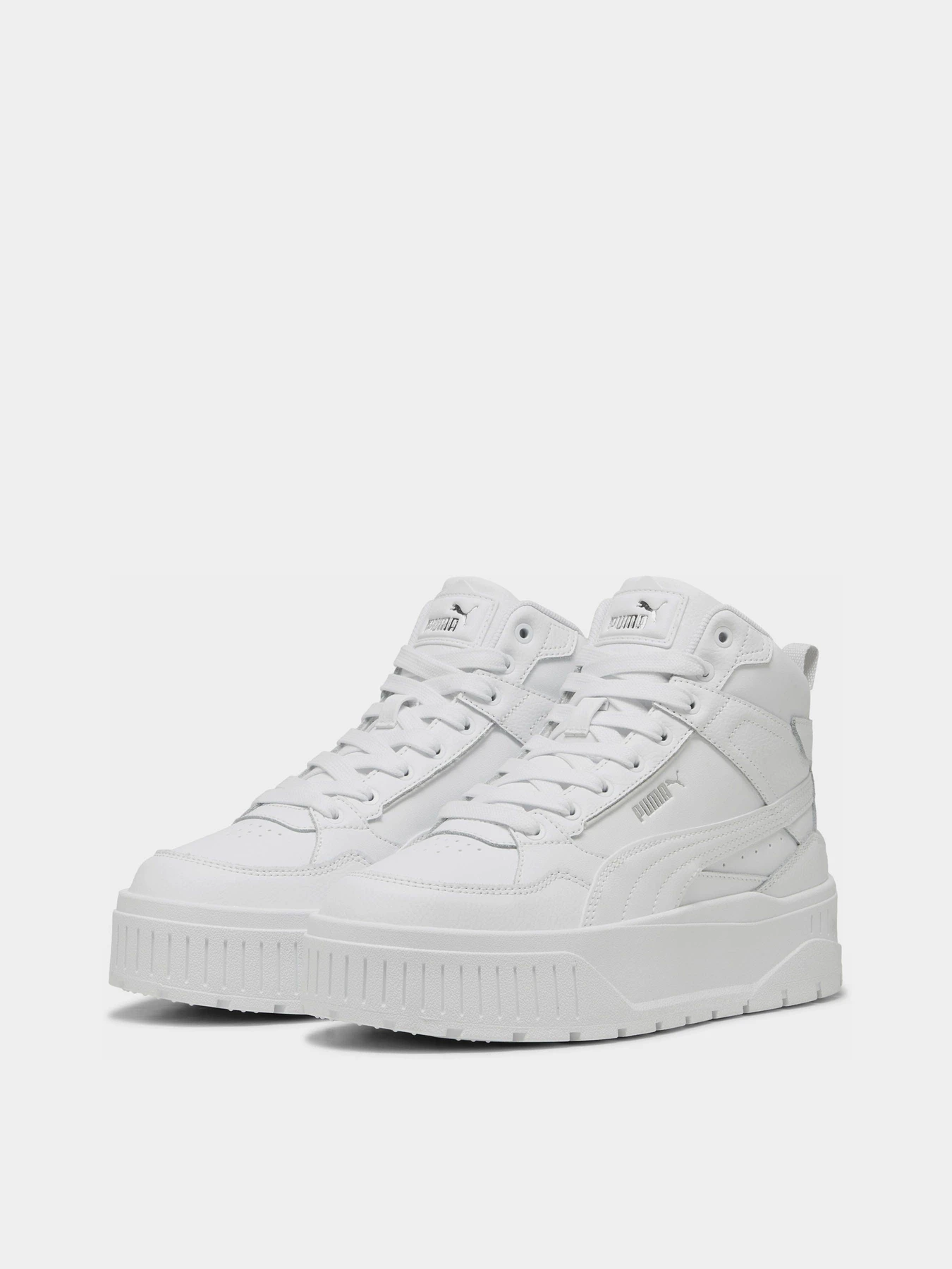 Кеды PUMA KARMEN II IDOL MID модель 39746301 Кеды PUMA KARMEN II IDOL MID модель 39746301 Фото