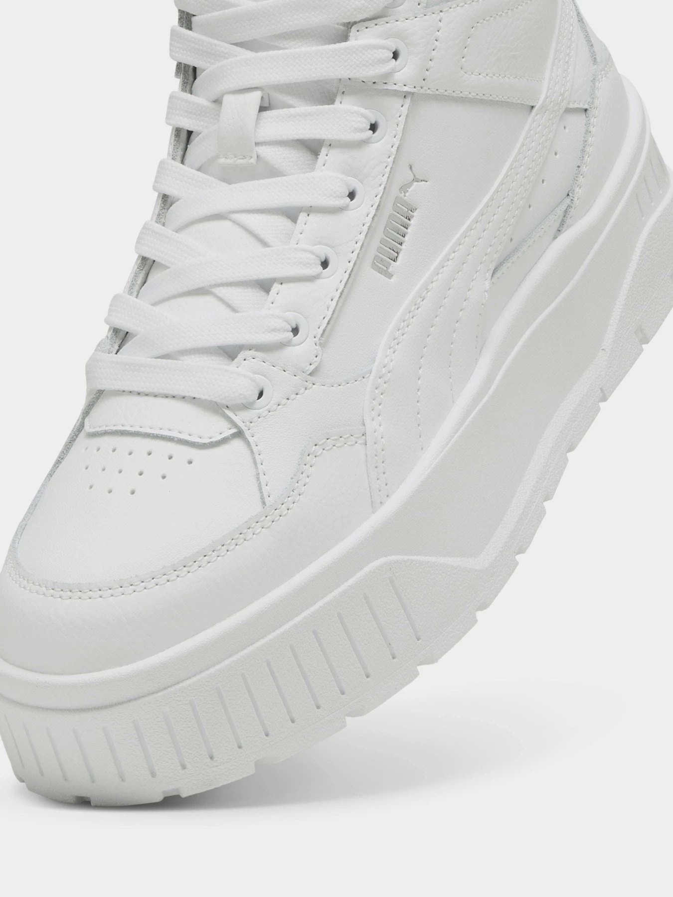 Кеды PUMA KARMEN II IDOL MID модель 39746301 Кеды PUMA KARMEN II IDOL MID модель 39746301 Фото