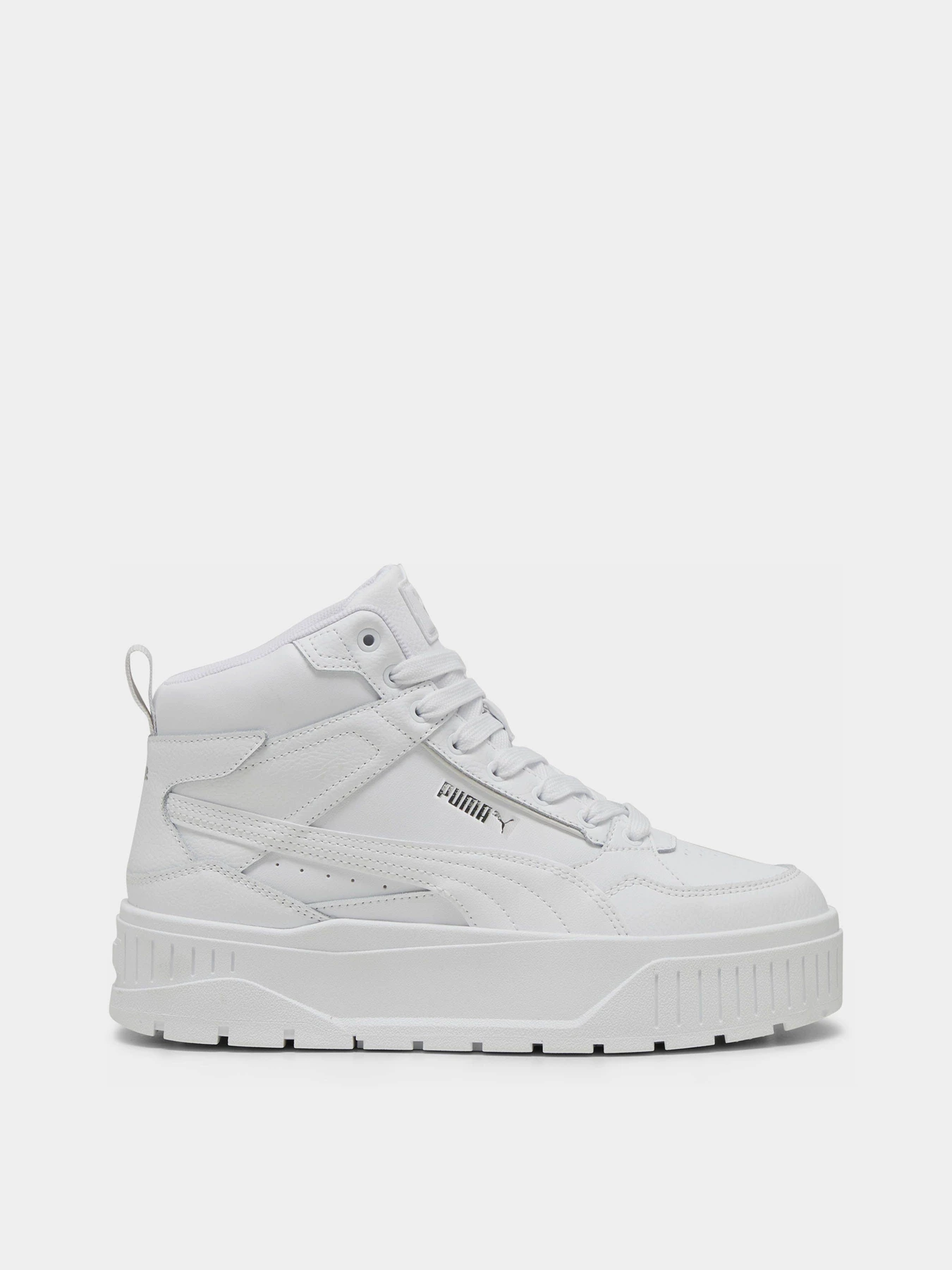 Кеды PUMA KARMEN II IDOL MID модель 39746301 Кеды PUMA KARMEN II IDOL MID модель 39746301 Фото