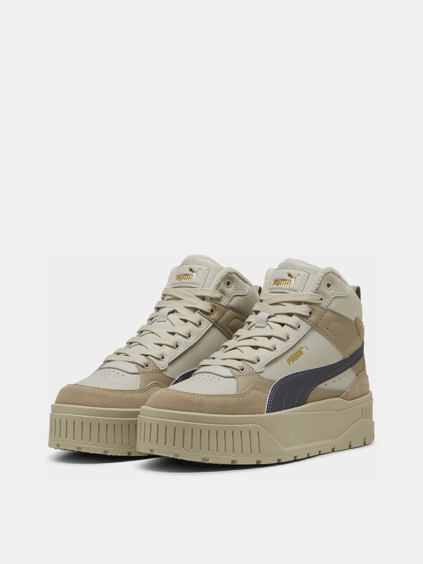 Кеды PUMA KARMEN II IDOL MID WTR модель 39746403 Кеды PUMA KARMEN II IDOL MID WTR модель 39746403 Фото