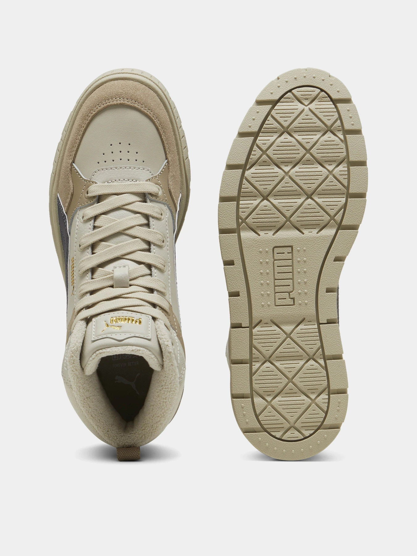 Кеды PUMA KARMEN II IDOL MID WTR модель 39746403 Кеды PUMA KARMEN II IDOL MID WTR модель 39746403 Фото