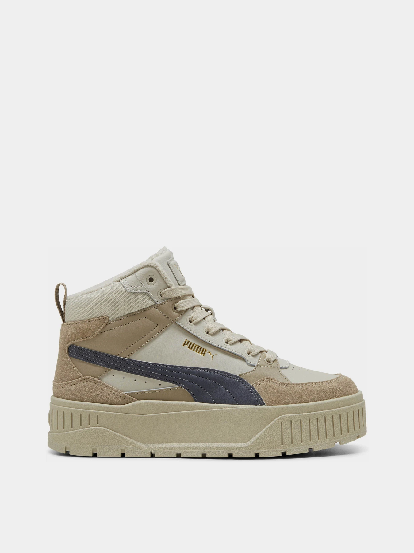 Кеды PUMA KARMEN II IDOL MID WTR модель 39746403 Кеды PUMA KARMEN II IDOL MID WTR модель 39746403 Фото