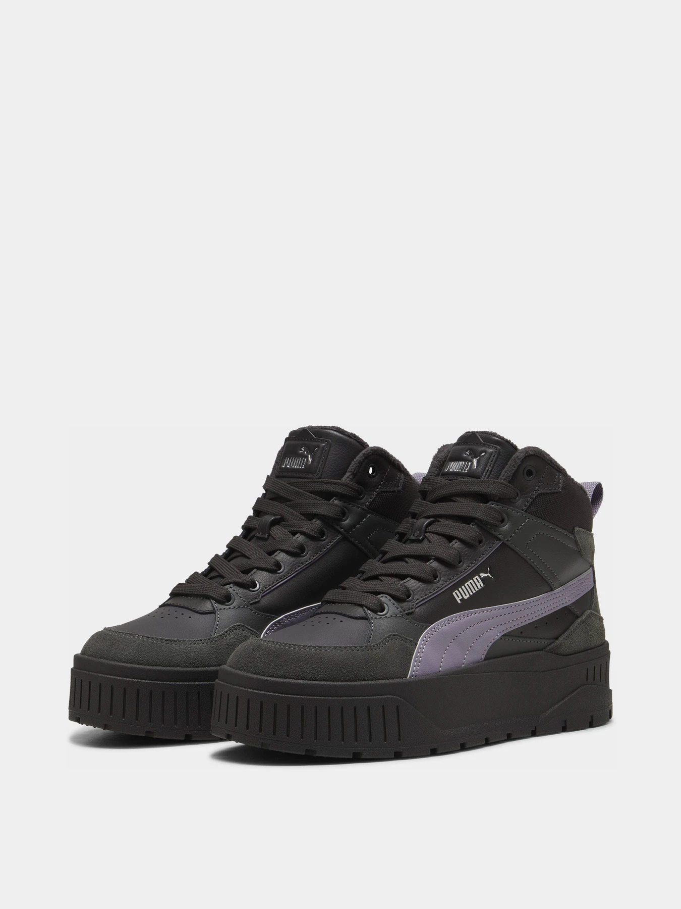 Кеды PUMA KARMEN II IDOL MID WTR модель 39746402 Кеды PUMA KARMEN II IDOL MID WTR модель 39746402 Фото