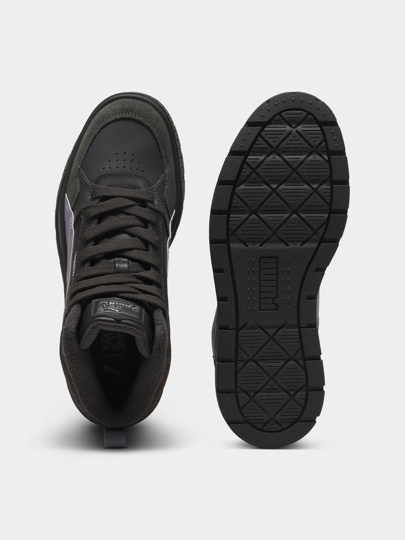 Кеды PUMA KARMEN II IDOL MID WTR модель 39746402 Кеды PUMA KARMEN II IDOL MID WTR модель 39746402 Фото