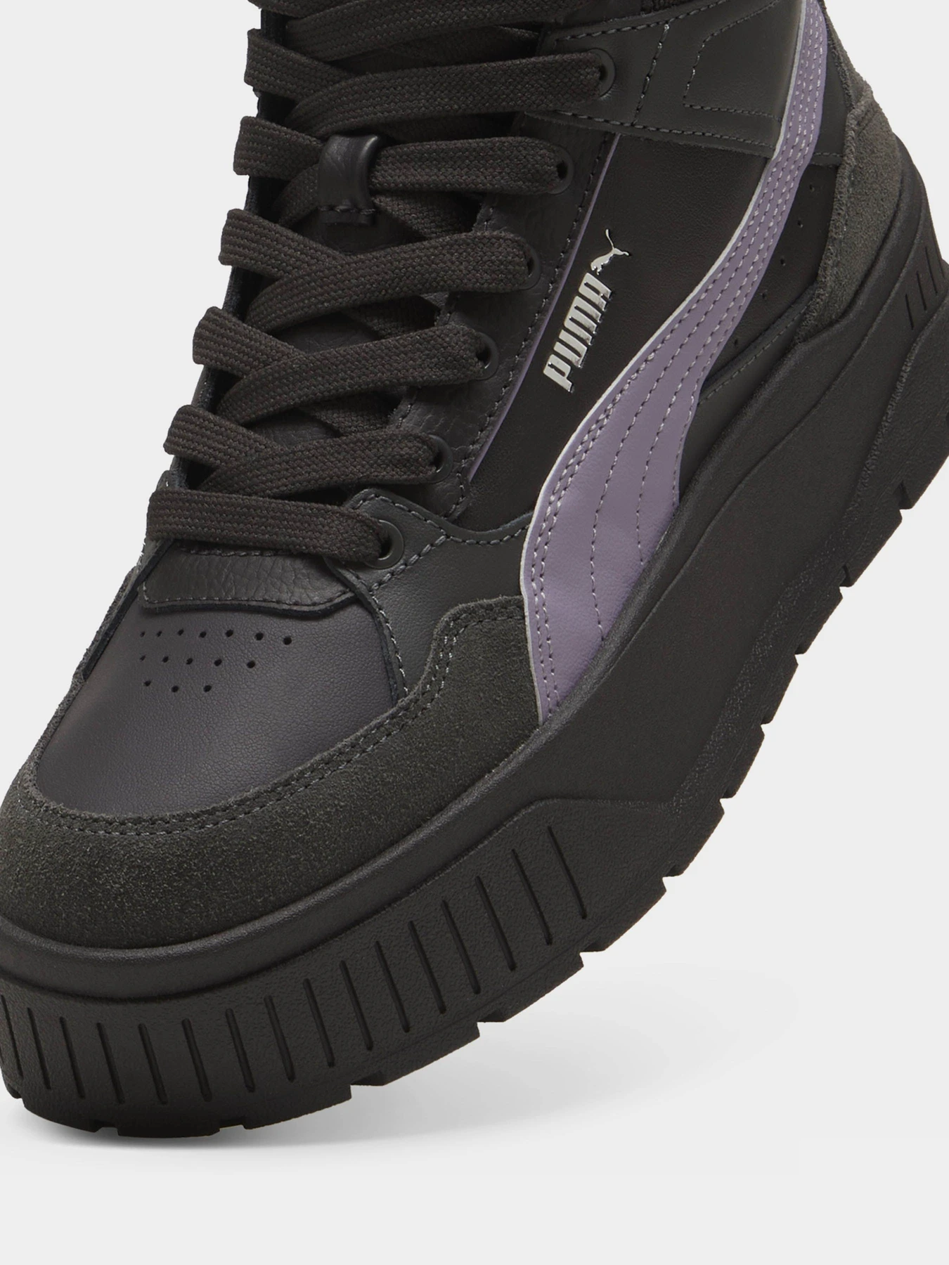 Кеды PUMA KARMEN II IDOL MID WTR модель 39746402 Кеды PUMA KARMEN II IDOL MID WTR модель 39746402 Фото