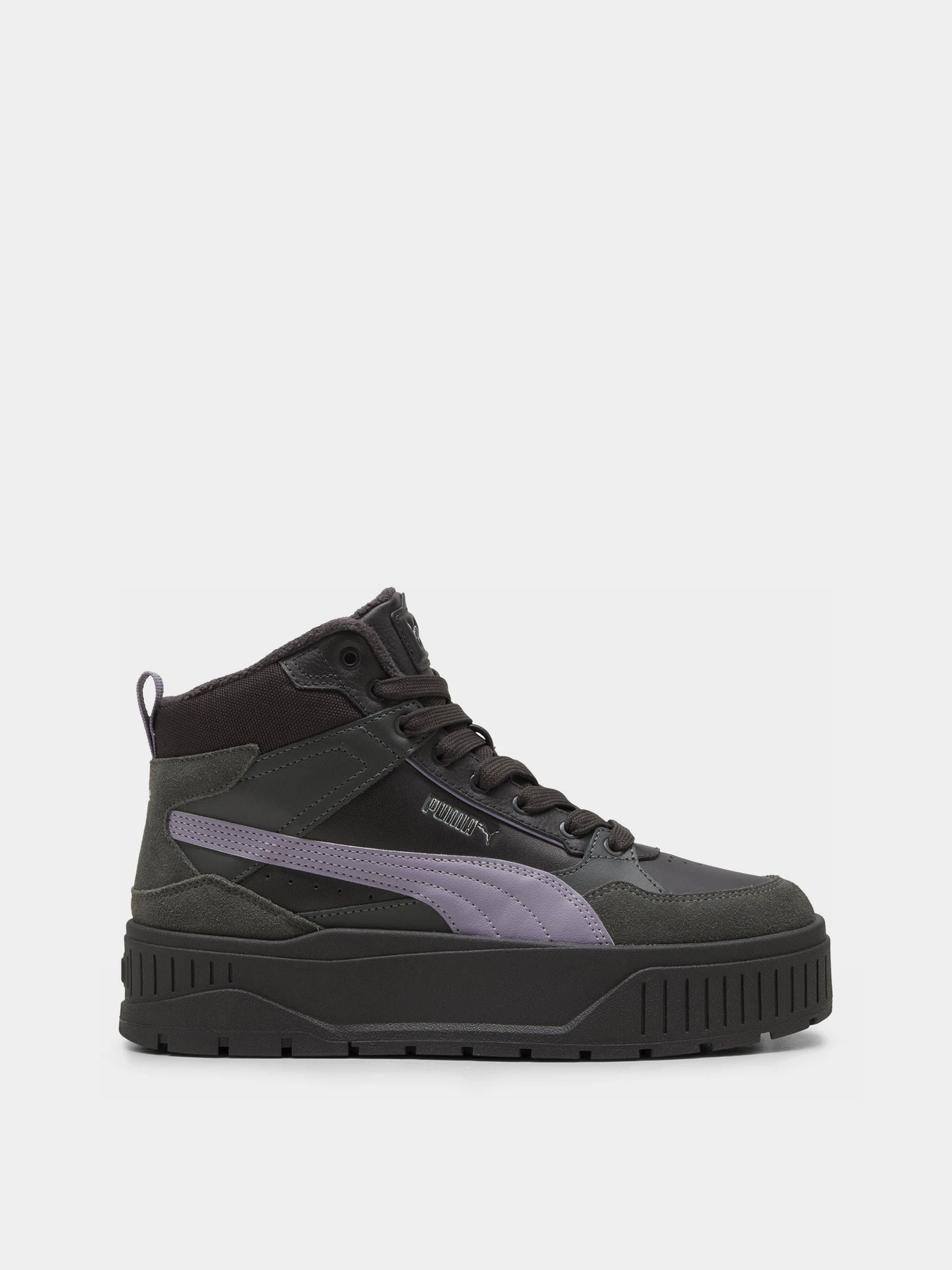 Кеды PUMA KARMEN II IDOL MID WTR модель 39746402 Кеды PUMA KARMEN II IDOL MID WTR модель 39746402 Фото