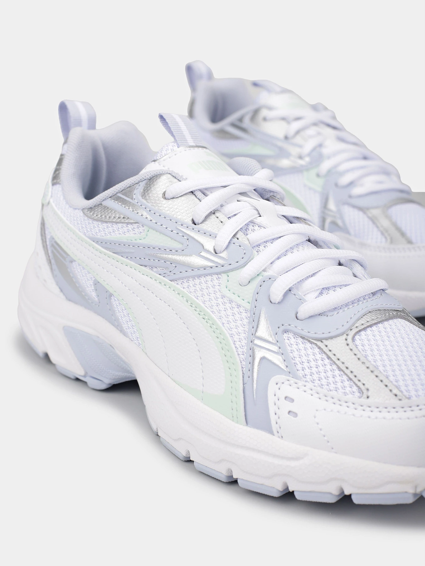Кроссовки PUMA MILENIO TECH модель 39232215 Кроссовки PUMA MILENIO TECH модель 39232215 Фото