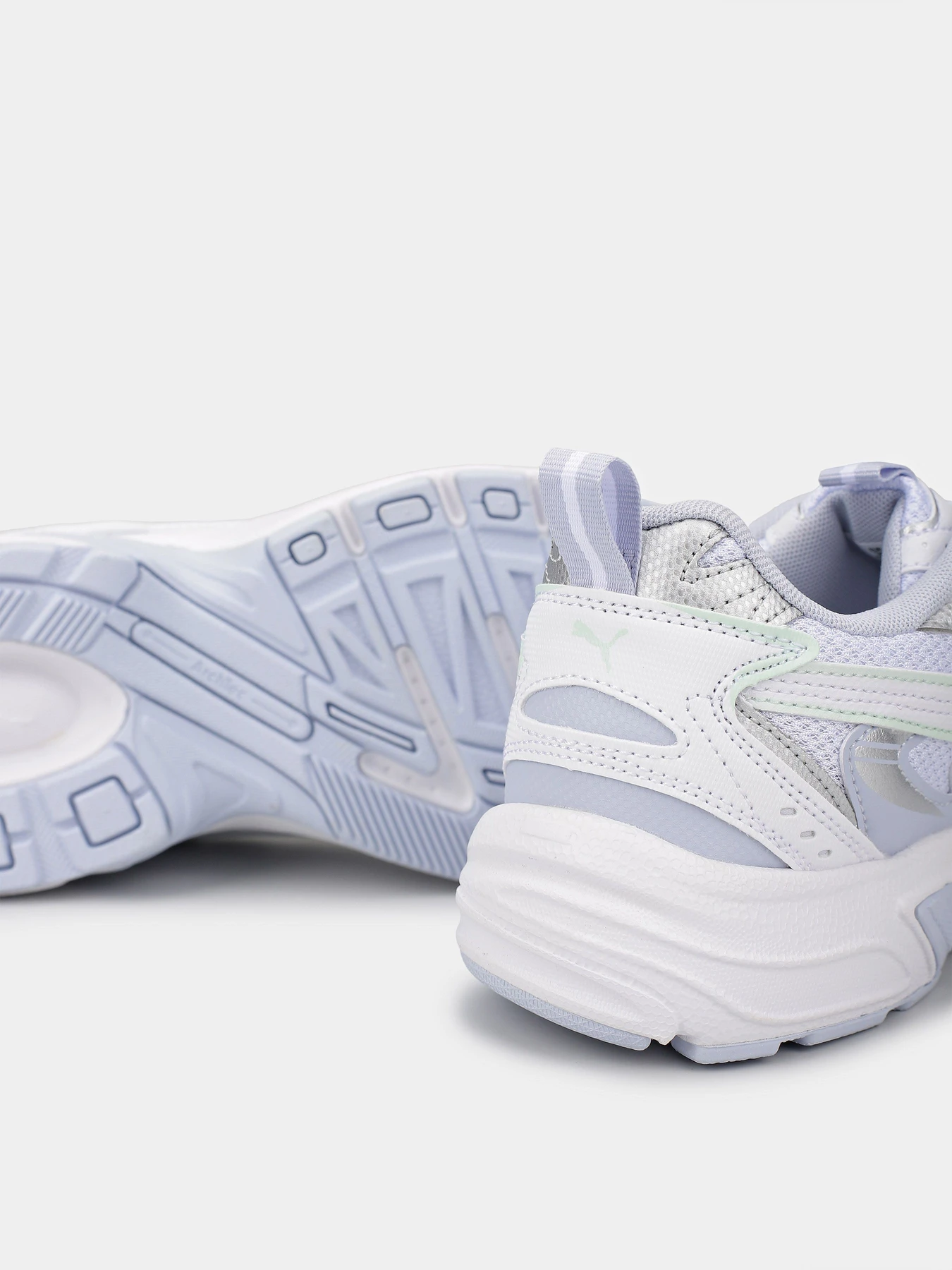 Кроссовки PUMA MILENIO TECH модель 39232215 Кроссовки PUMA MILENIO TECH модель 39232215 Фото