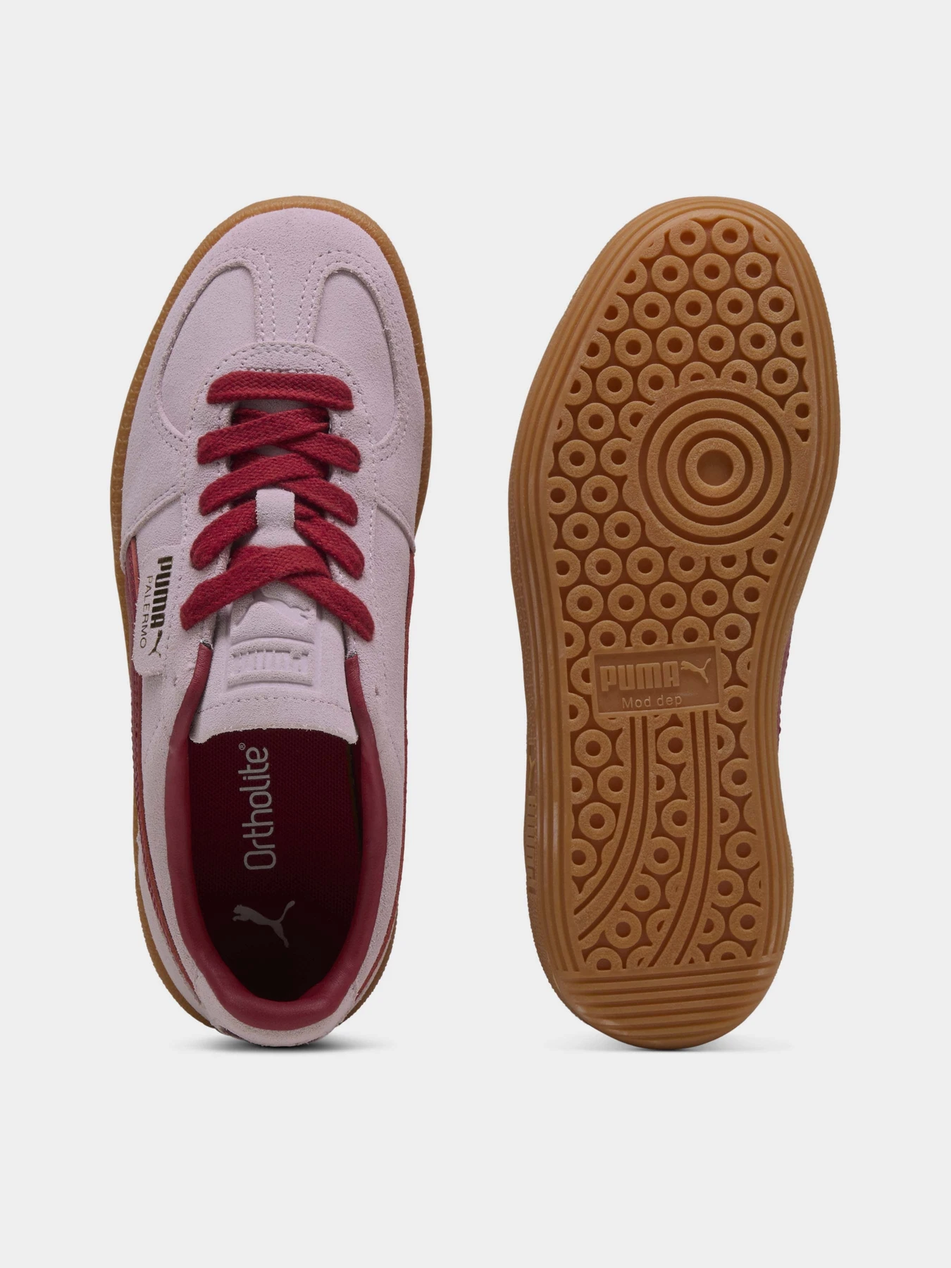 Кеды PUMA PALERMO модель 39646350 Кеды PUMA PALERMO модель 39646350 Фото