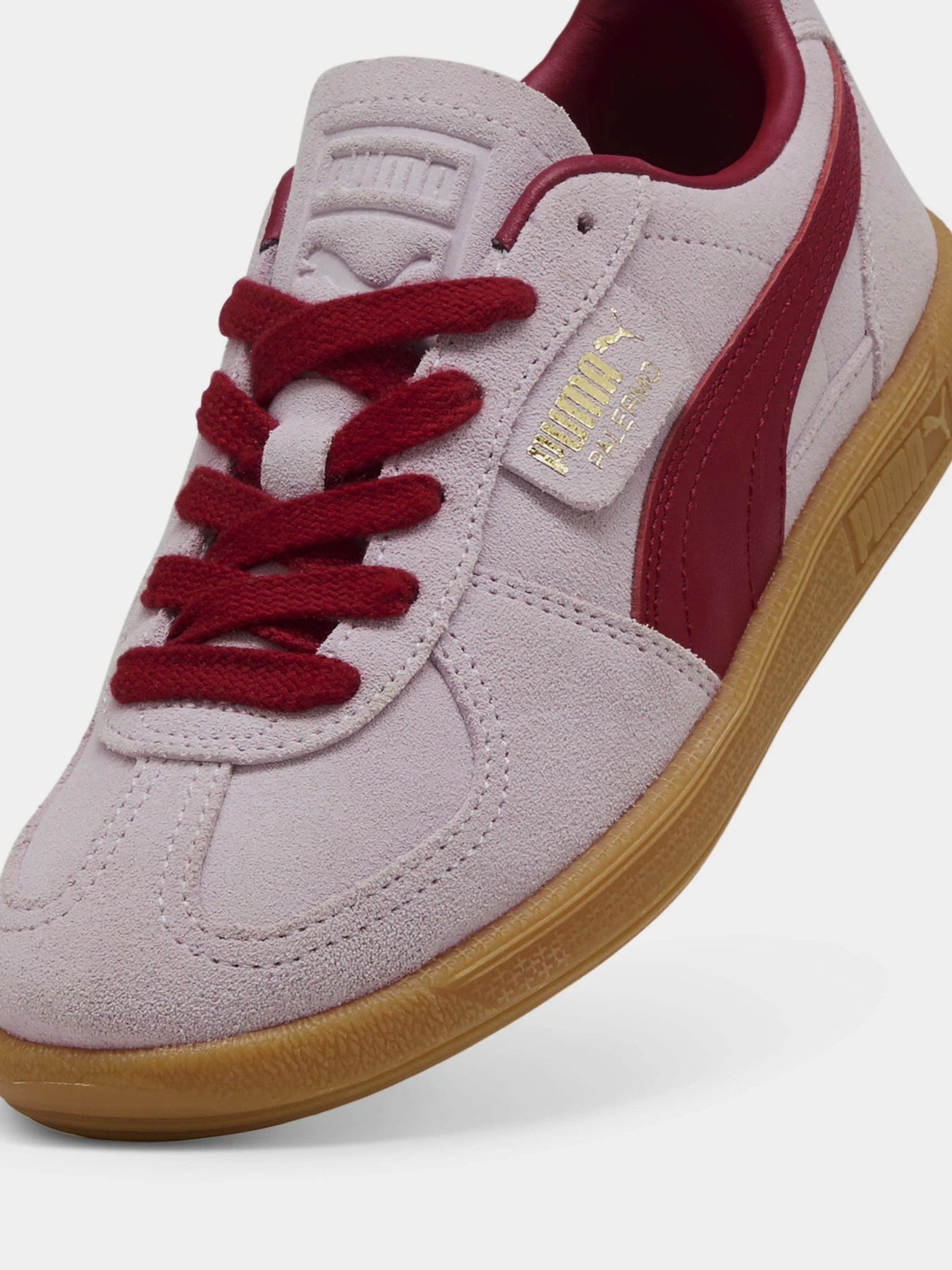 Кеды PUMA PALERMO модель 39646350 Кеды PUMA PALERMO модель 39646350 Фото