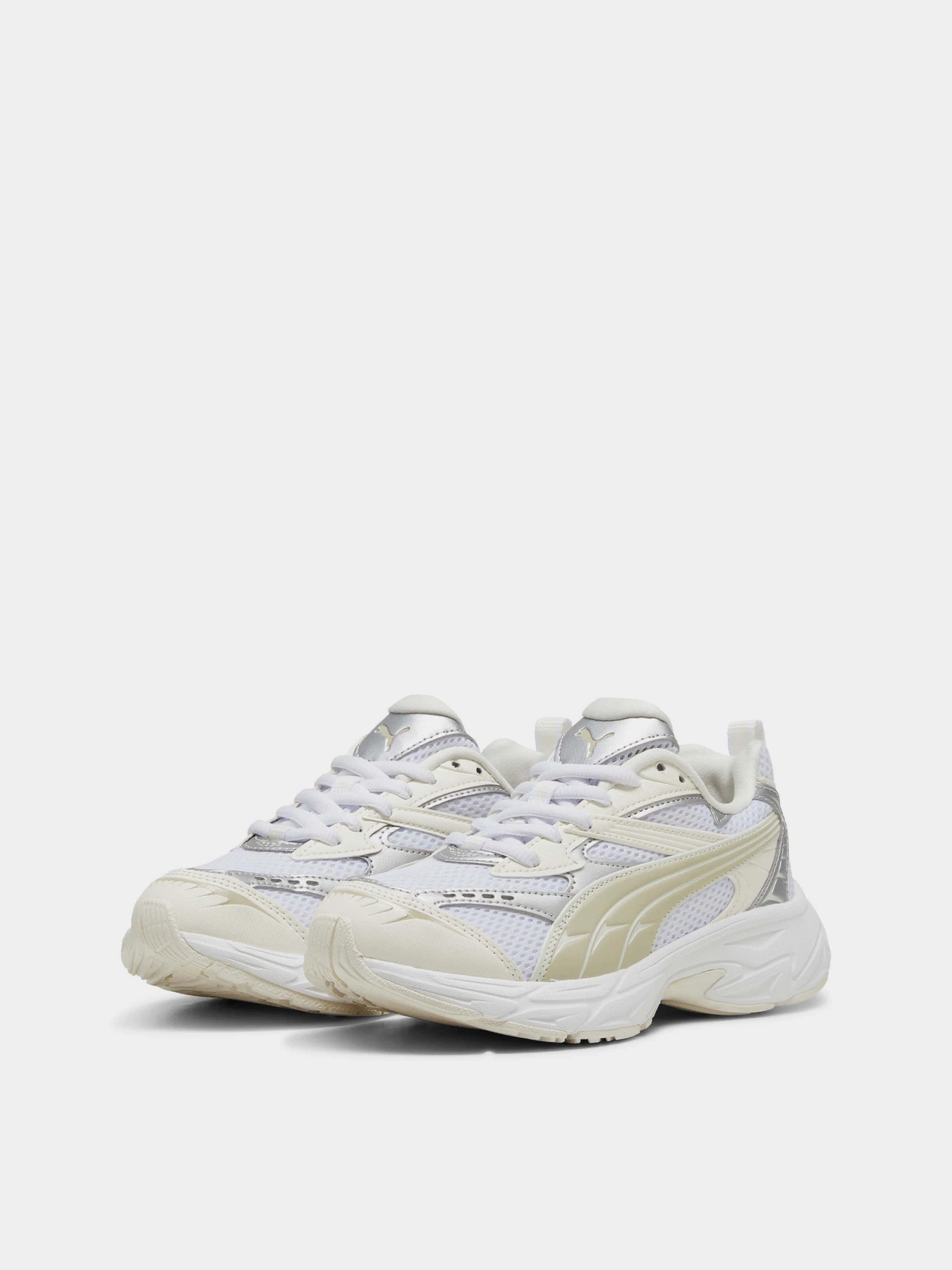 Кросівки PUMA MORPHIC METALLIC модель 39729801 Фото