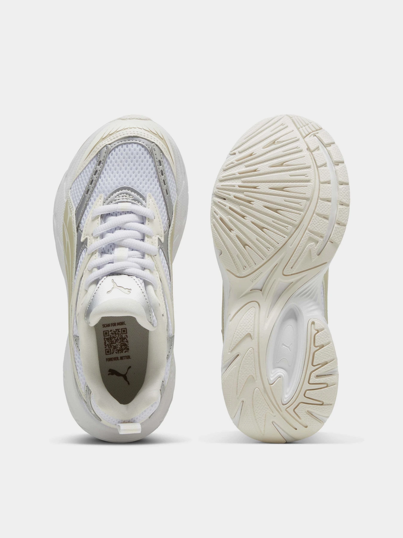 Кросівки PUMA MORPHIC METALLIC модель 39729801 Фото