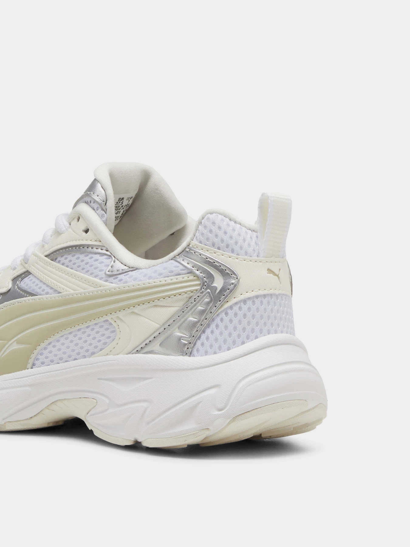 Кросівки PUMA MORPHIC METALLIC модель 39729801 Фото