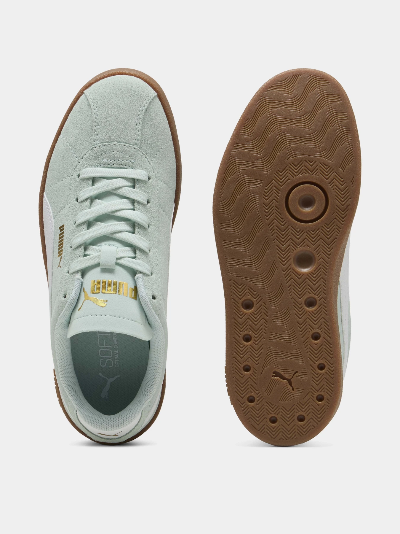 Кеди PUMA CLUB II модель 39744410 Фото