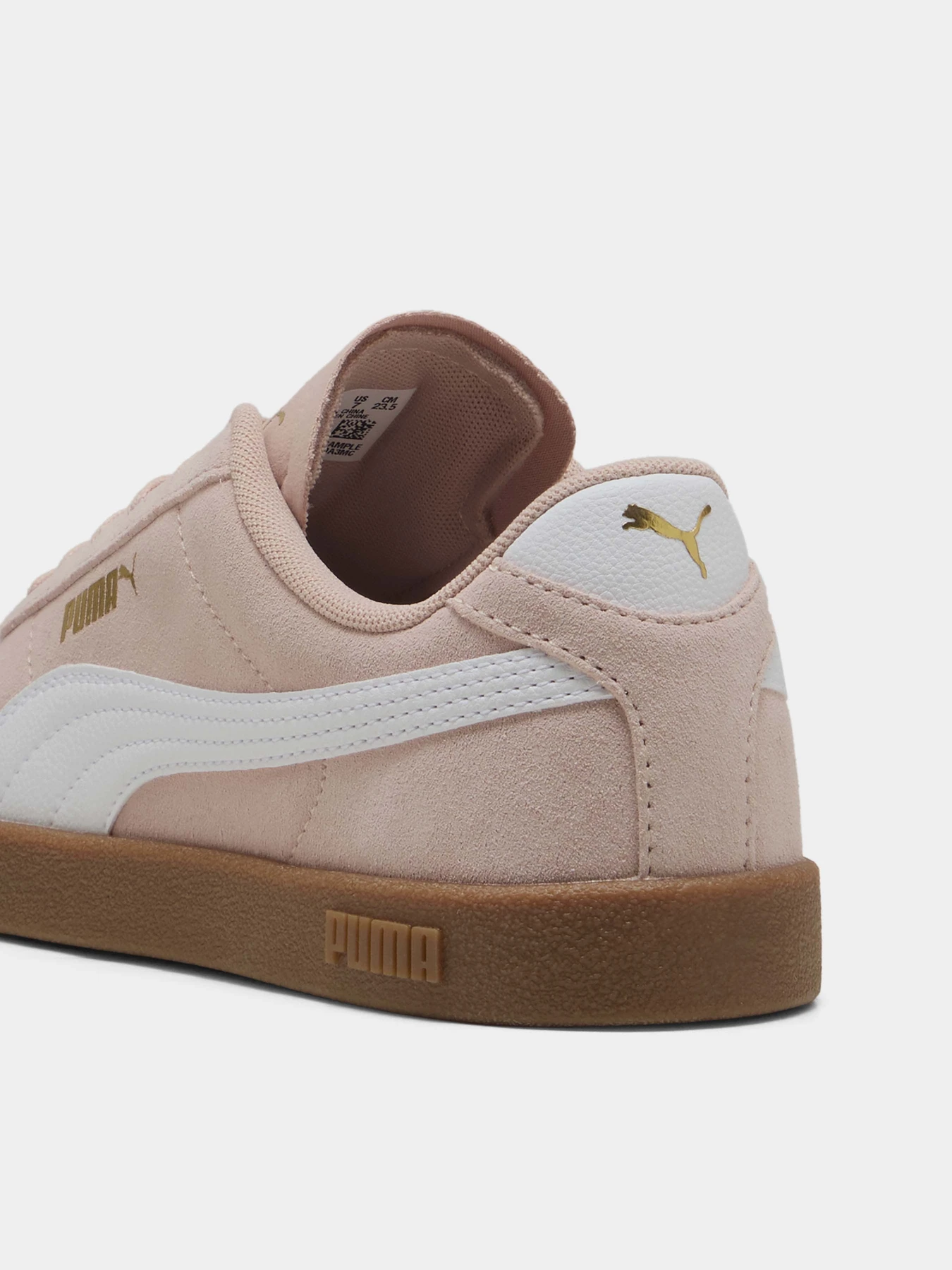Кеди PUMA CLUB II модель 39744413 Кеди PUMA CLUB II модель 39744413 Фото
