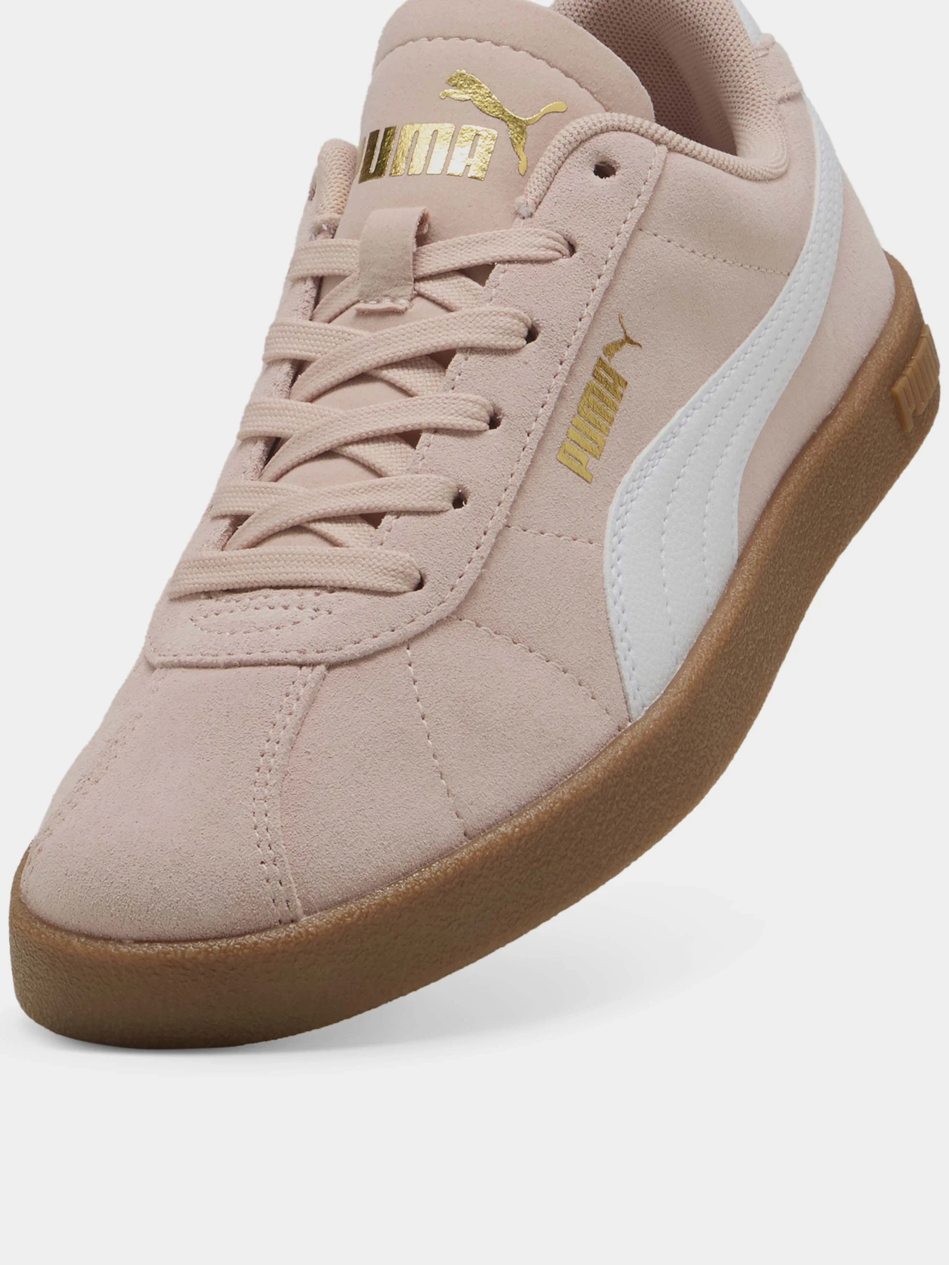 Кеди PUMA CLUB II модель 39744413 Кеди PUMA CLUB II модель 39744413 Фото