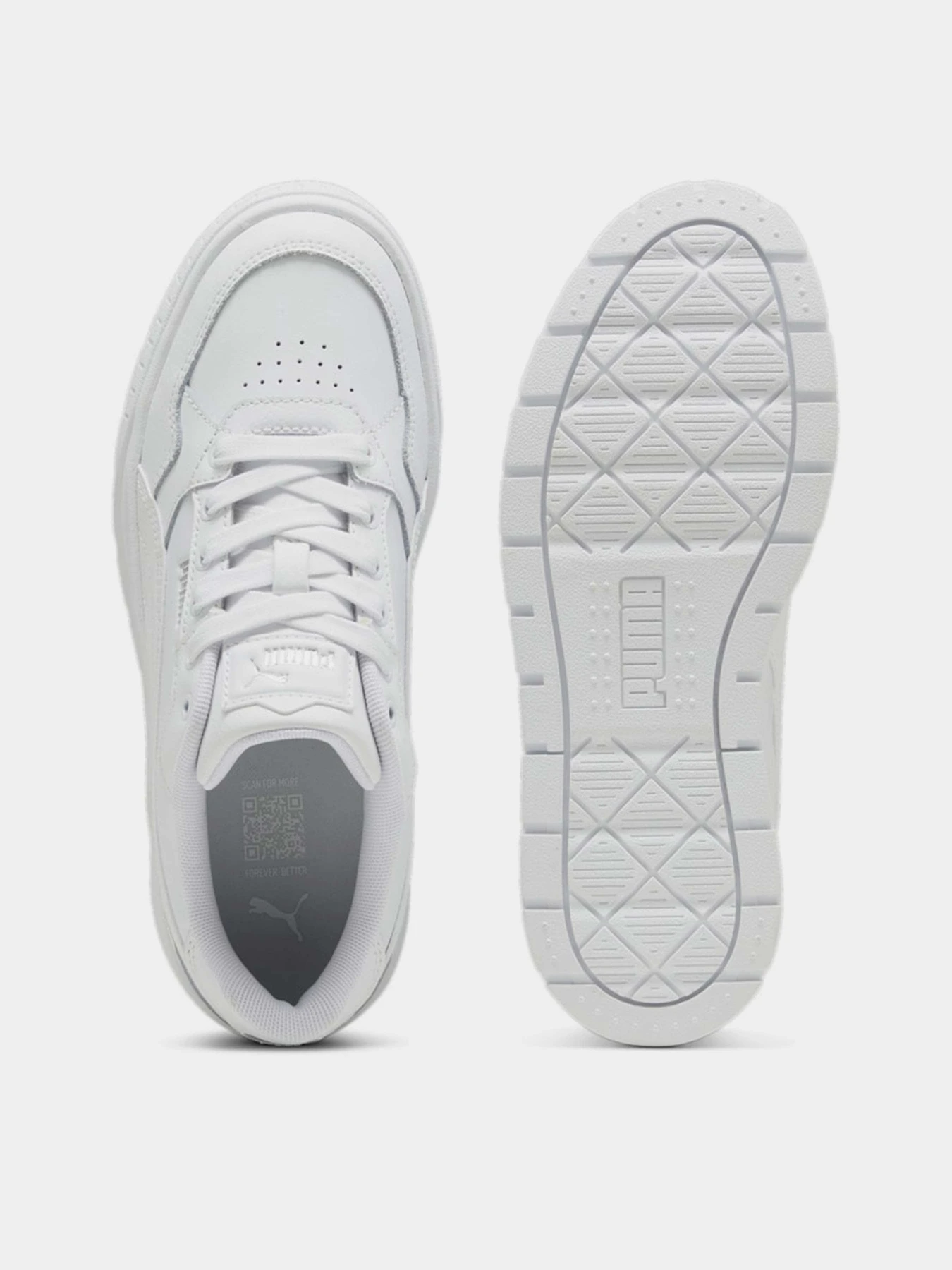 Кеды PUMA KARMEN II IDOL модель 39746102 Фото