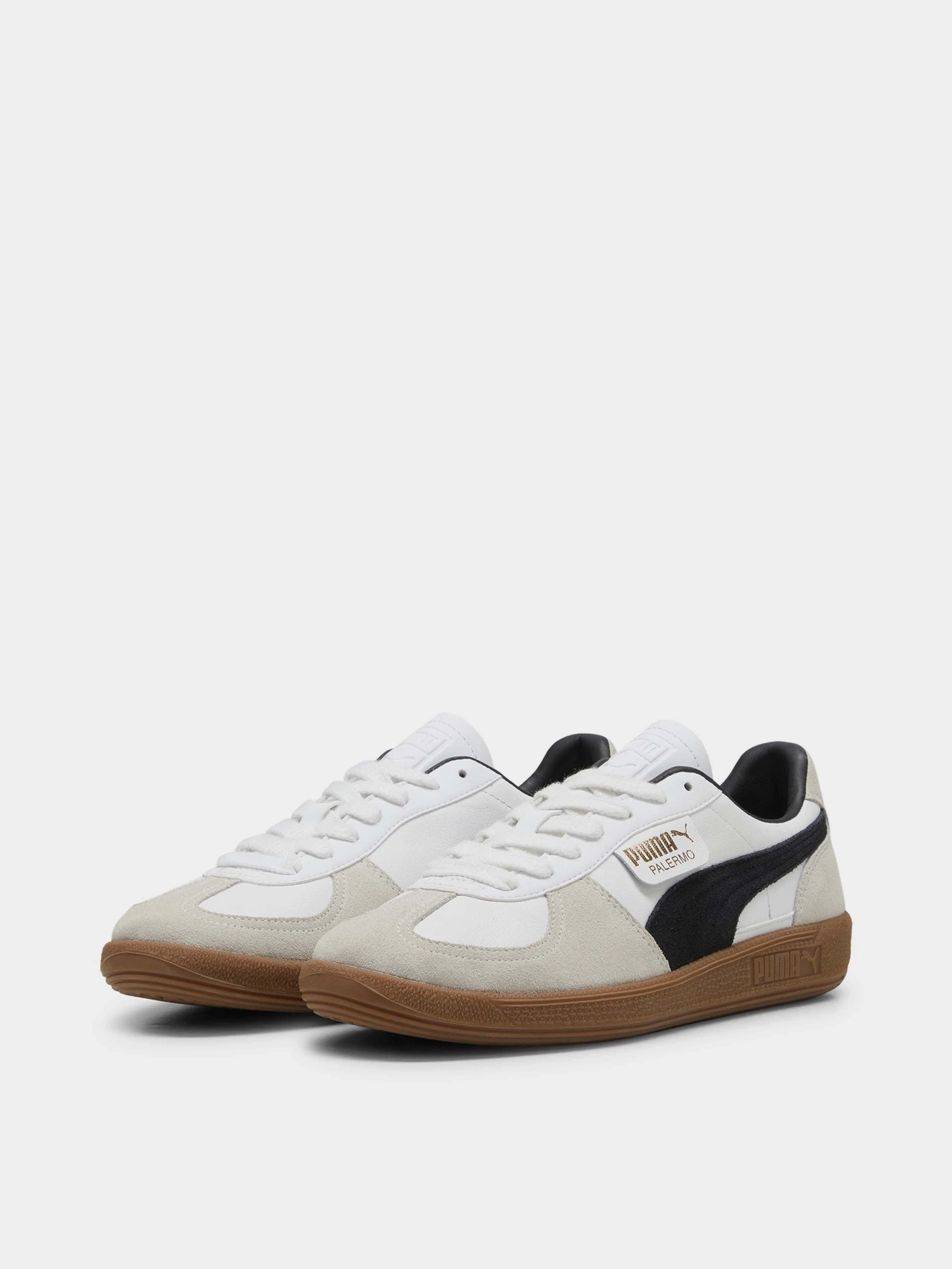 Кеды PUMA PALERMO модель 39764701 Кеды PUMA PALERMO модель 39764701 Фото