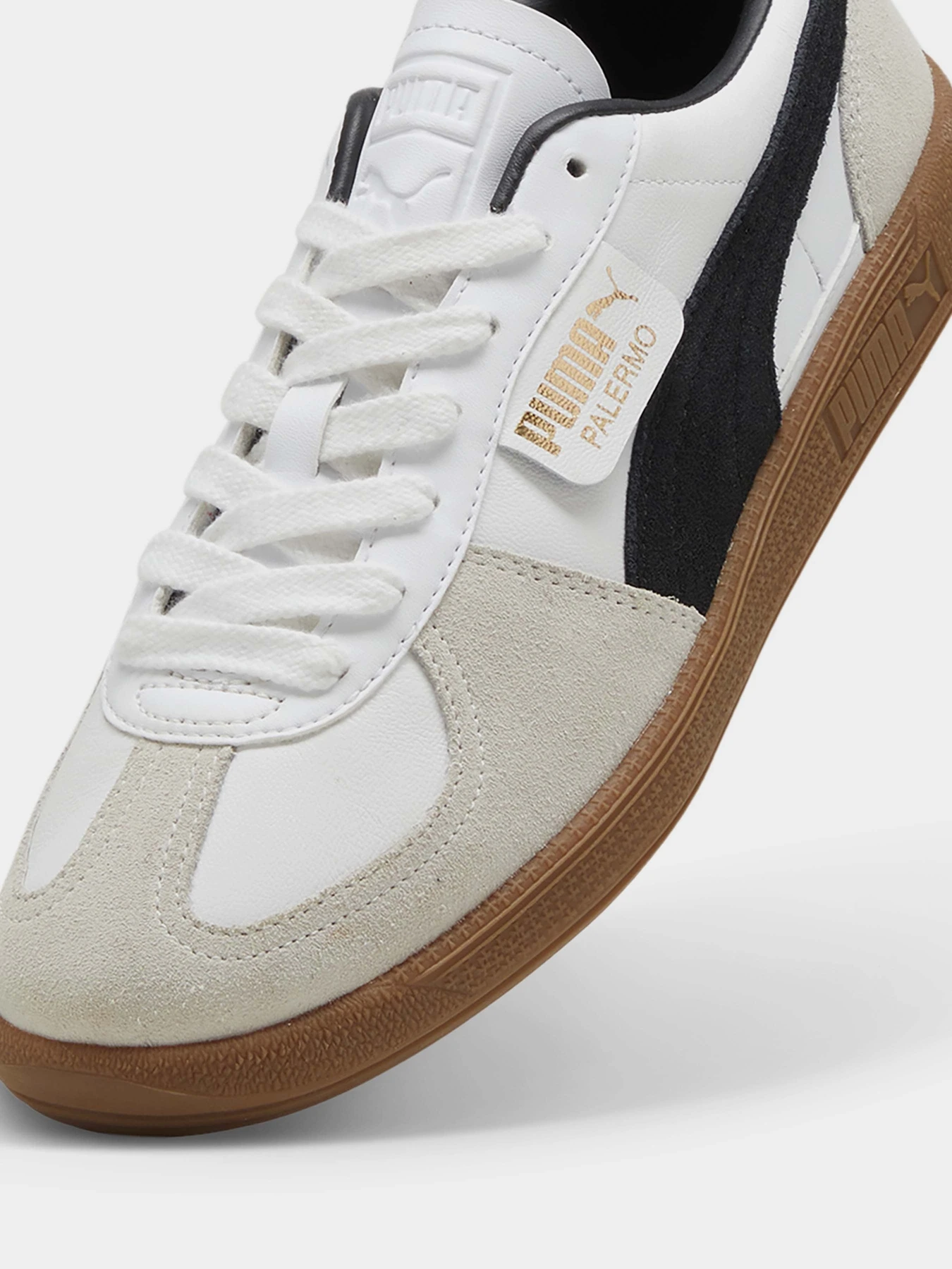 Кеды PUMA PALERMO модель 39764701 Кеды PUMA PALERMO модель 39764701 Фото