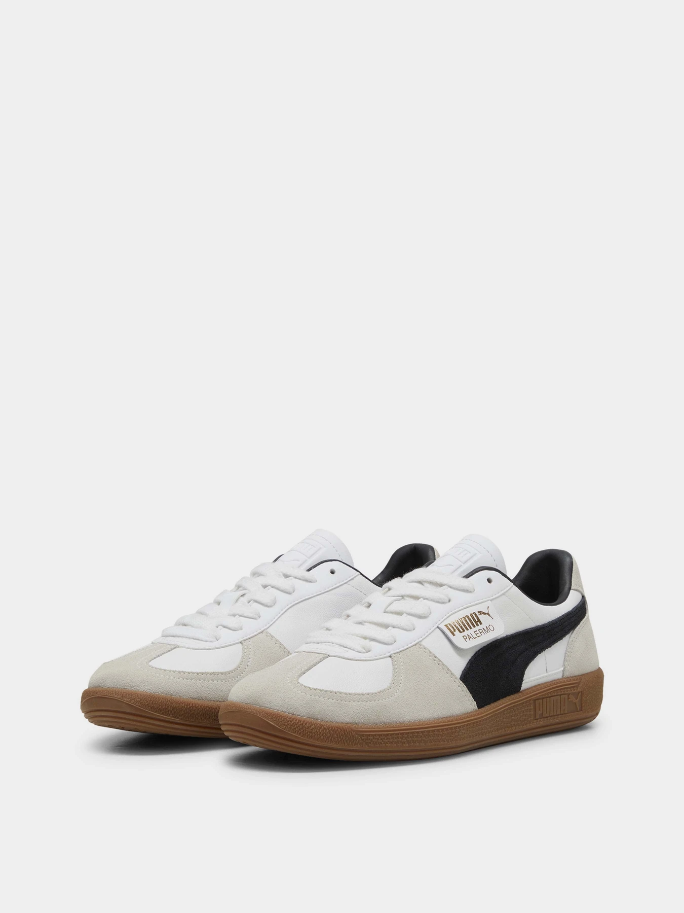 Кеды PUMA PALERMO модель 39764701 Кеды PUMA PALERMO модель 39764701 Фото