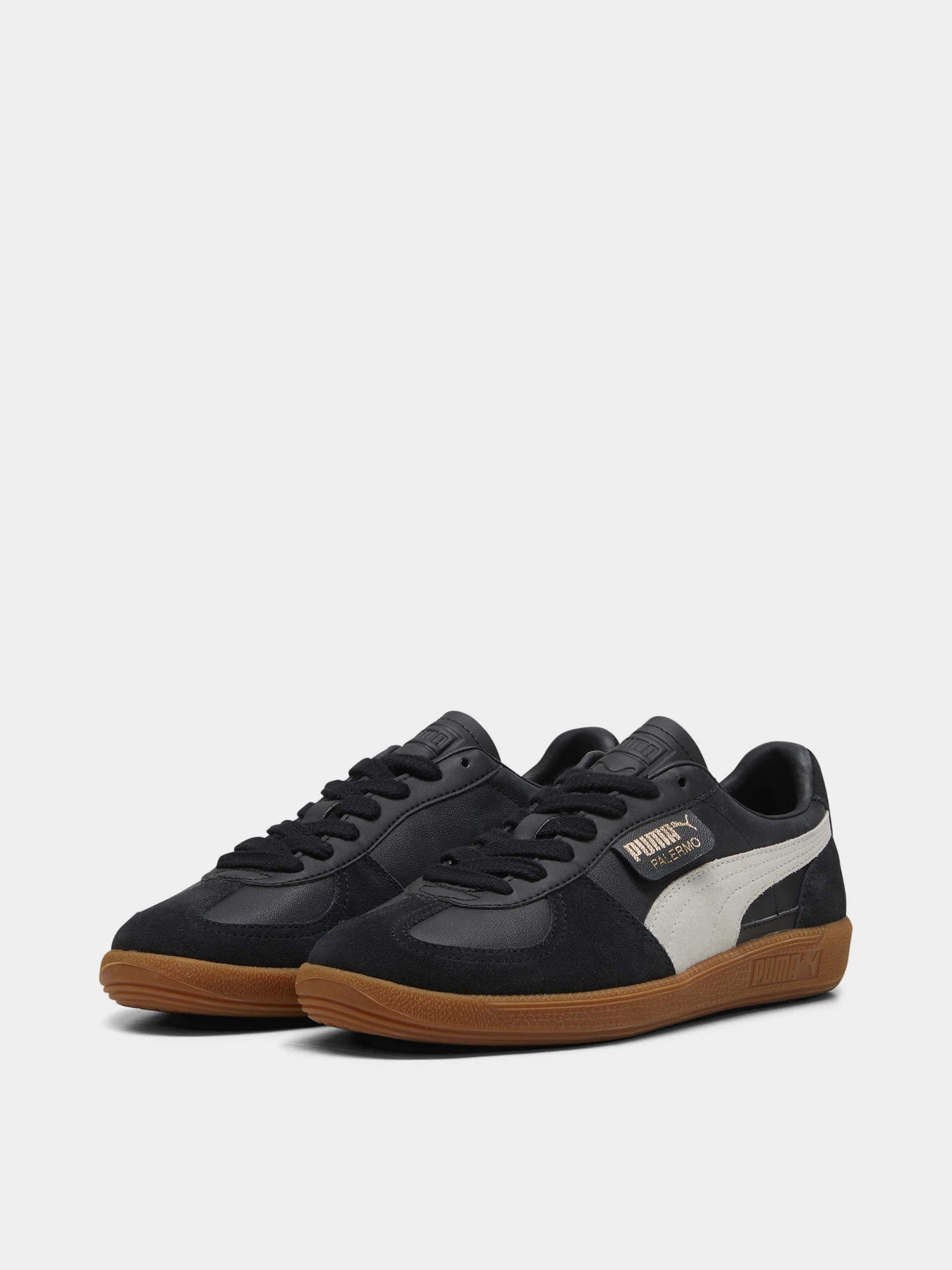 Кеды PUMA PALERMO модель 39764703 Кеды PUMA PALERMO модель 39764703 Фото