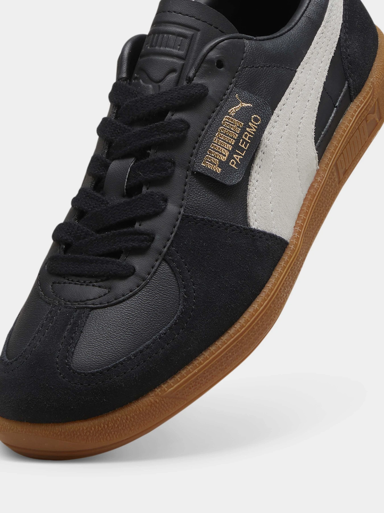 Кеды PUMA PALERMO модель 39764703 Кеды PUMA PALERMO модель 39764703 Фото