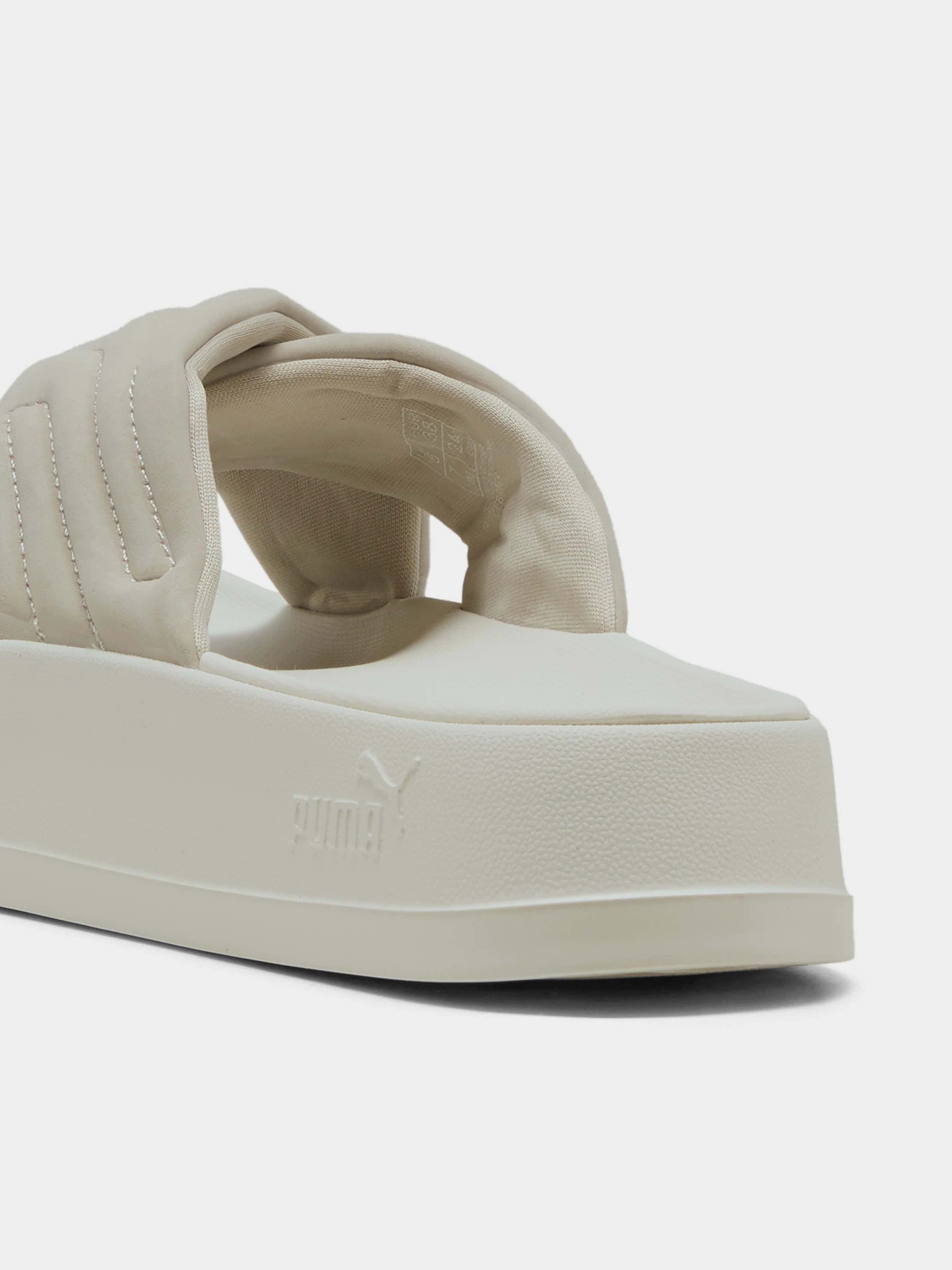 Шлёпанцы PUMA LEADCAT PLATFORM модель 40034002 Фото