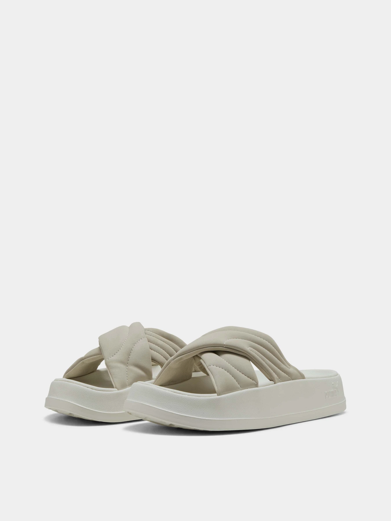 Шлёпанцы PUMA LEADCAT PLATFORM модель 40034002 Фото