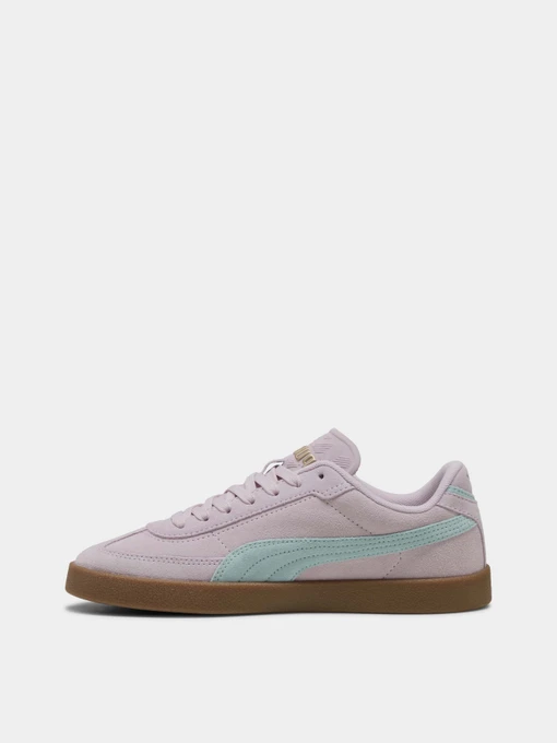 Замшеві Жіночі Кеди низькі PUMA CLUB II ERA SUEDE фото 2