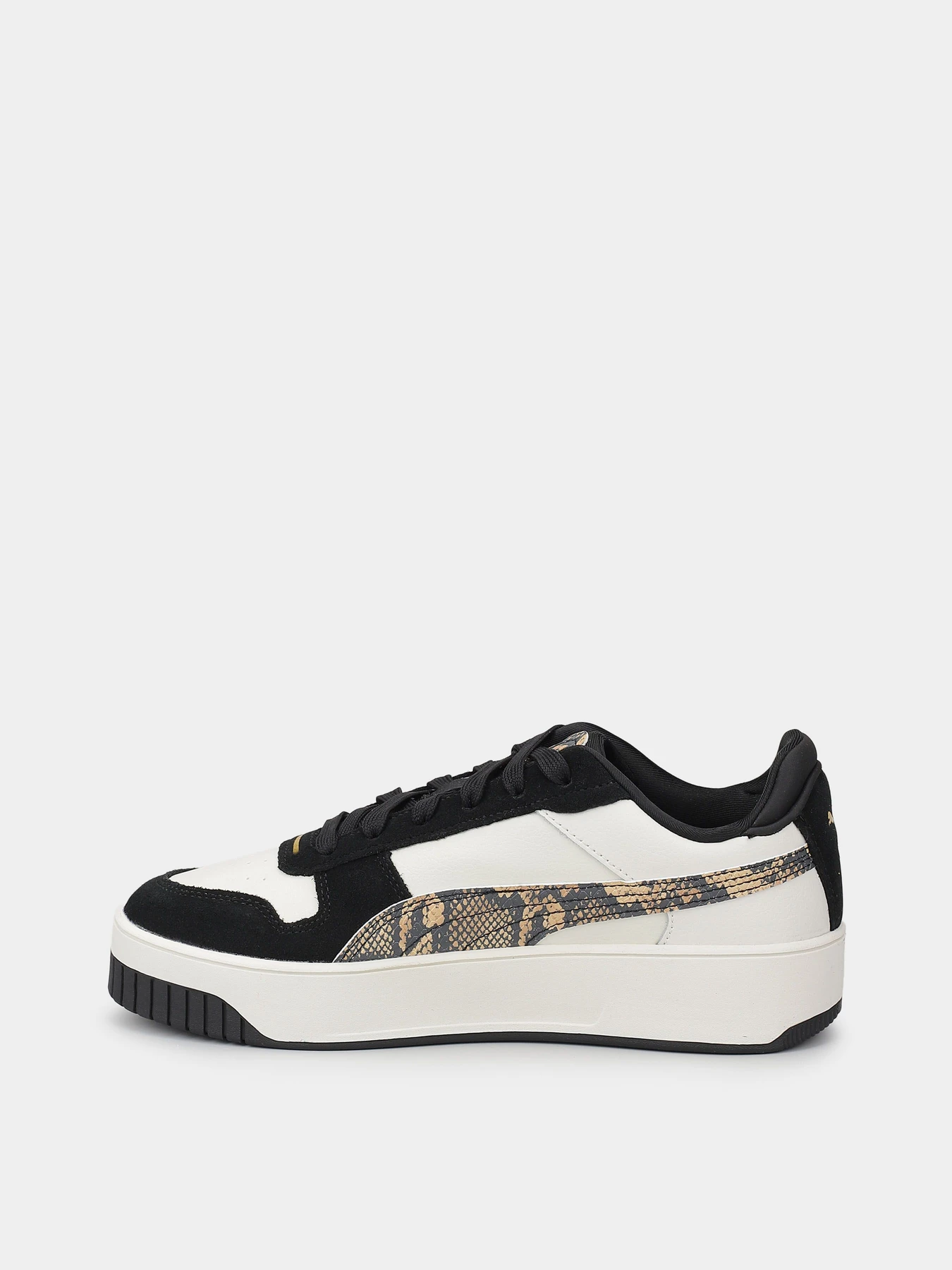Кеди PUMA CARINA STREET SNAKE CHIC модель 40161102 Кеди PUMA CARINA STREET SNAKE CHIC модель 40161102 Фото