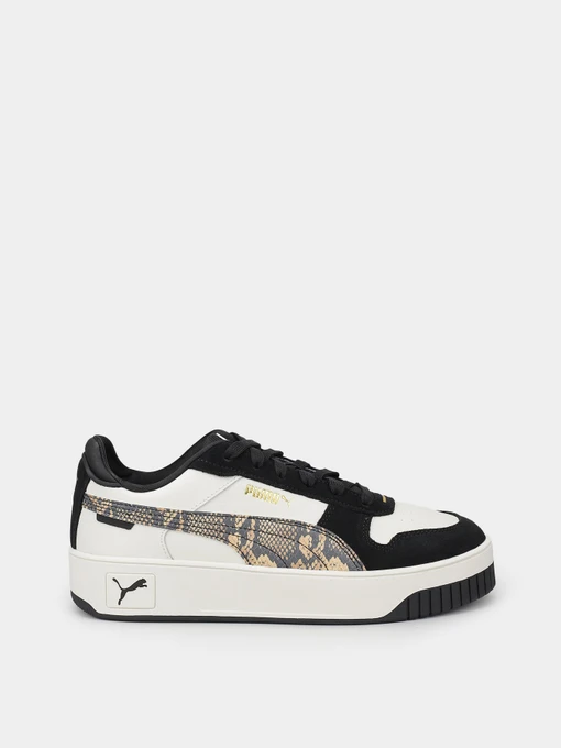 Кеды PUMA CARINA STREET SNAKE CHIC модель 40161102 Фото