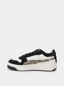 Кеди PUMA CARINA STREET SNAKE CHIC модель 40161102 Фото