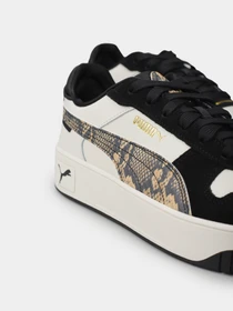 Кеди PUMA CARINA STREET SNAKE CHIC модель 40161102 Фото